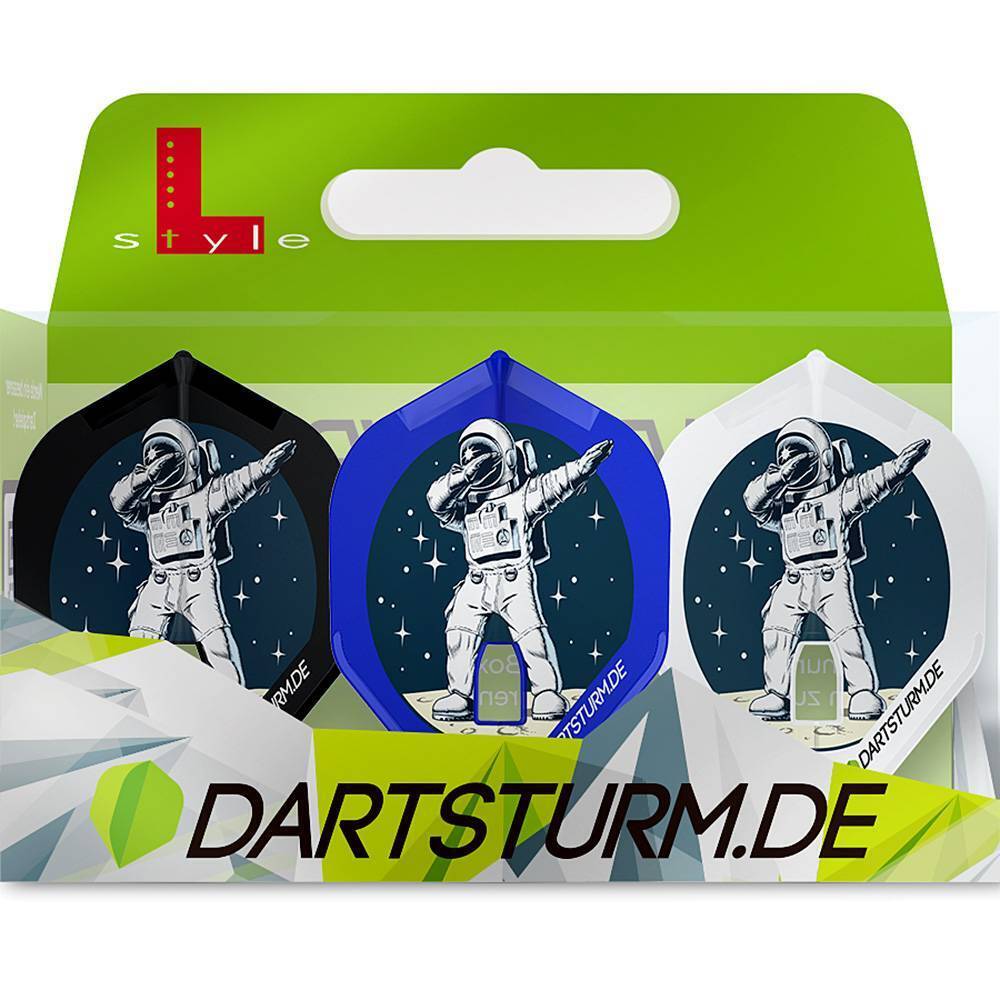 L-Style-Champagne-Flight-Pro-Apollo-501-Standard-Mixed-Verpackung L-Style - Champagne Flight Pro - Apollo 501 - Standard