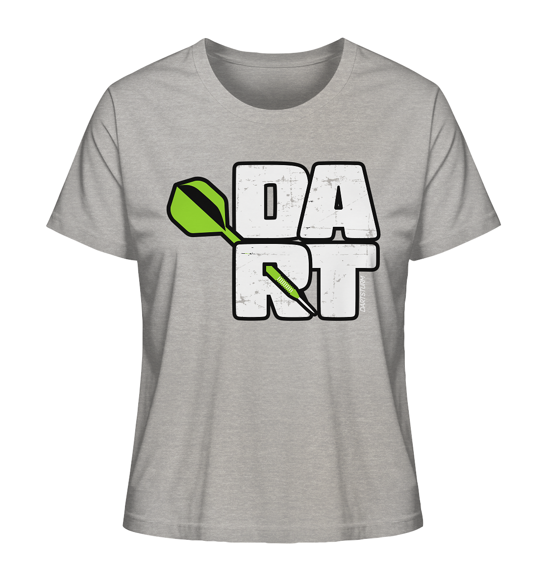 DartSturm - Dart - Ladies Organic Shirt DartSturm - Dart - Ladies Organic Shirt