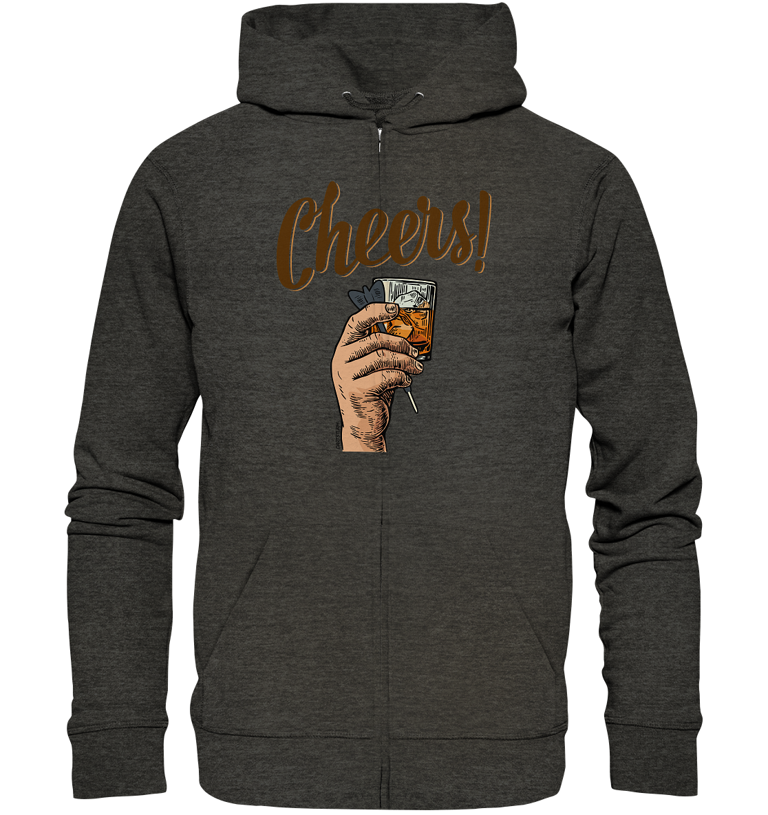 DartSturm - Cheers - Organic Zipper DartSturm - Cheers - Organic Zipper