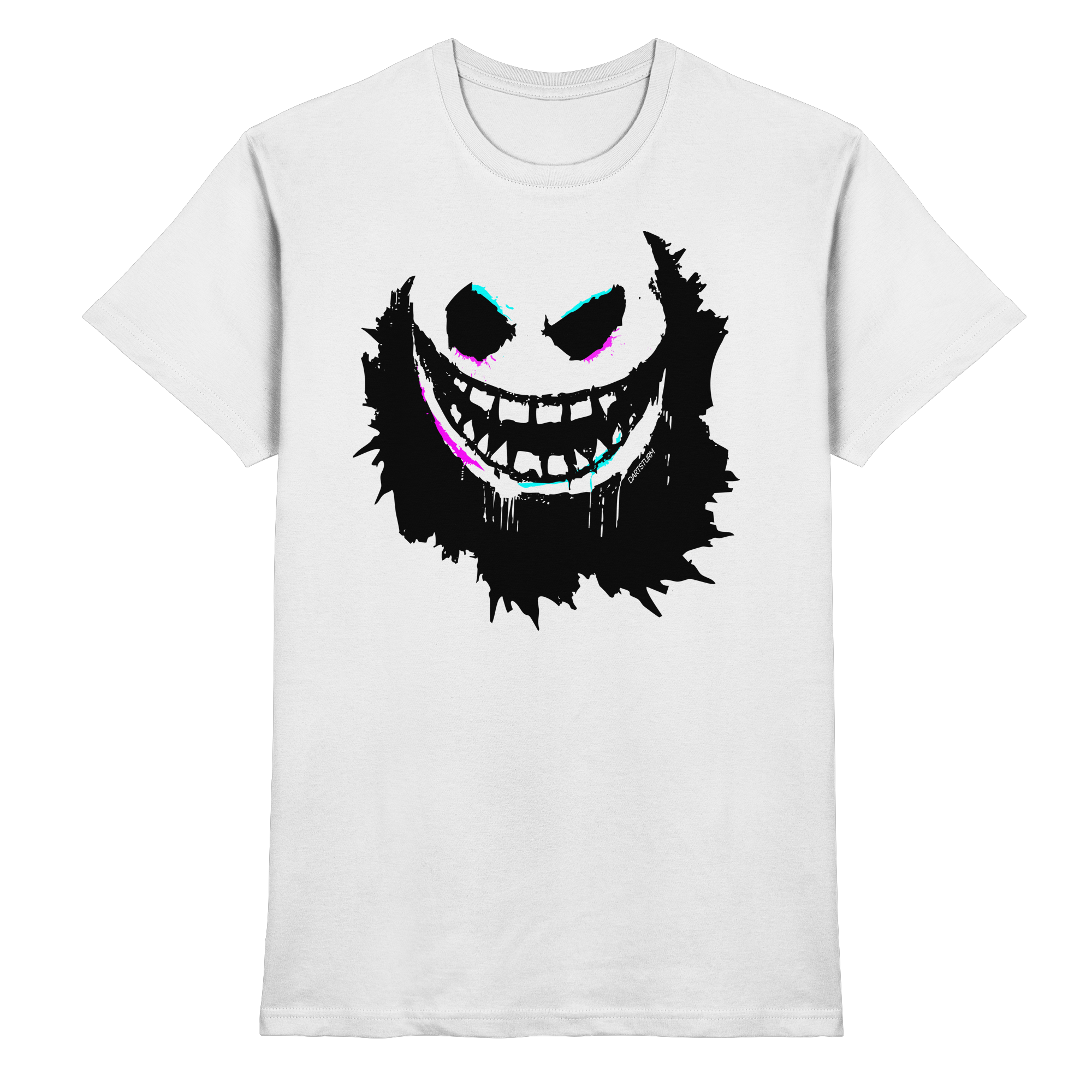 DartSturm - Scary Smile V3 - Premium Shirt