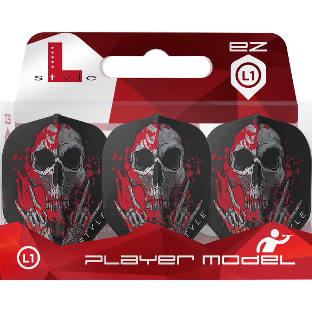 L-Style - Champagne Flight EZ - Ryan Searle V3 - Standard L-Style - Champagne Flight EZ - Ryan Searle V3 - Standard