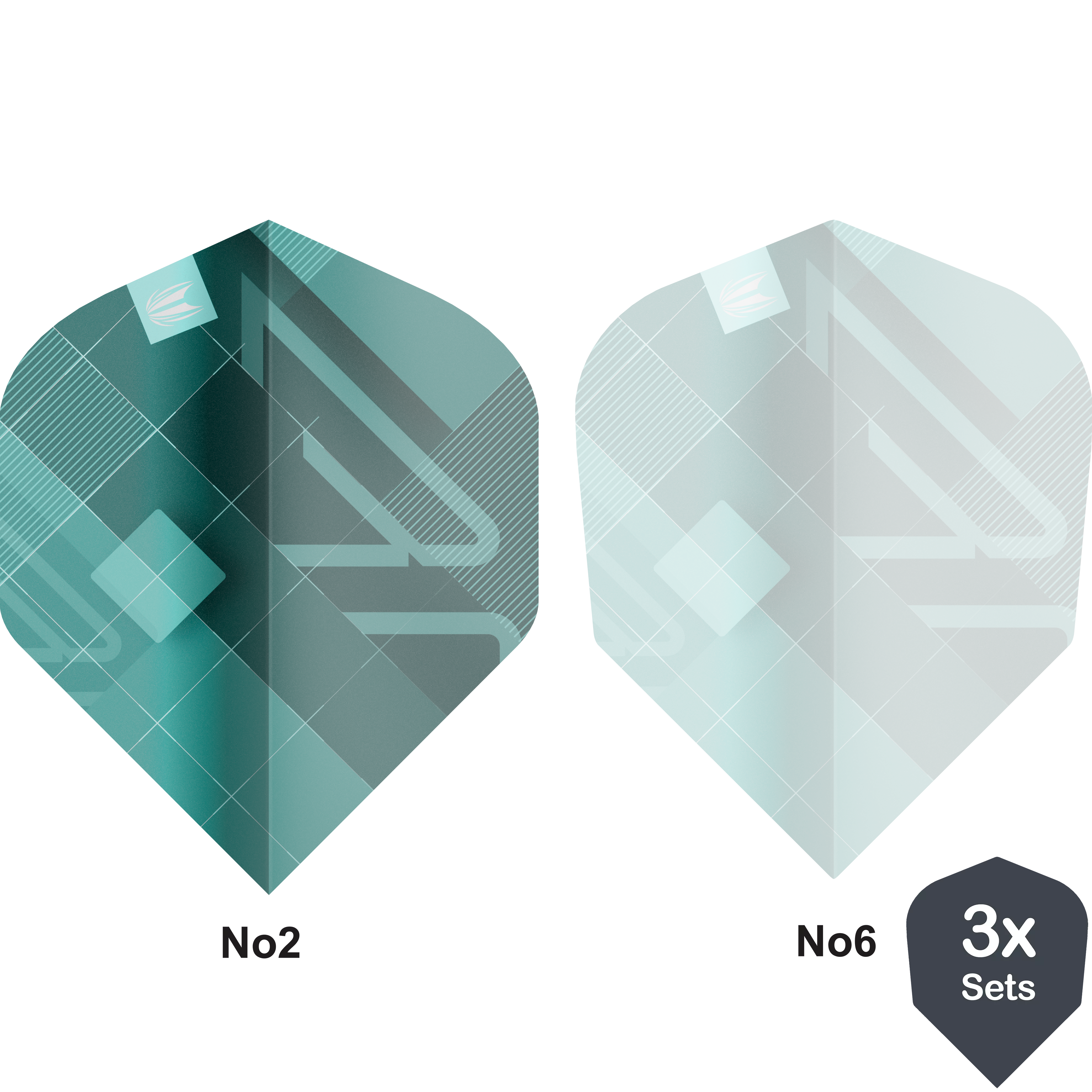 Target - Pro.Ultra Rove - Dartflight