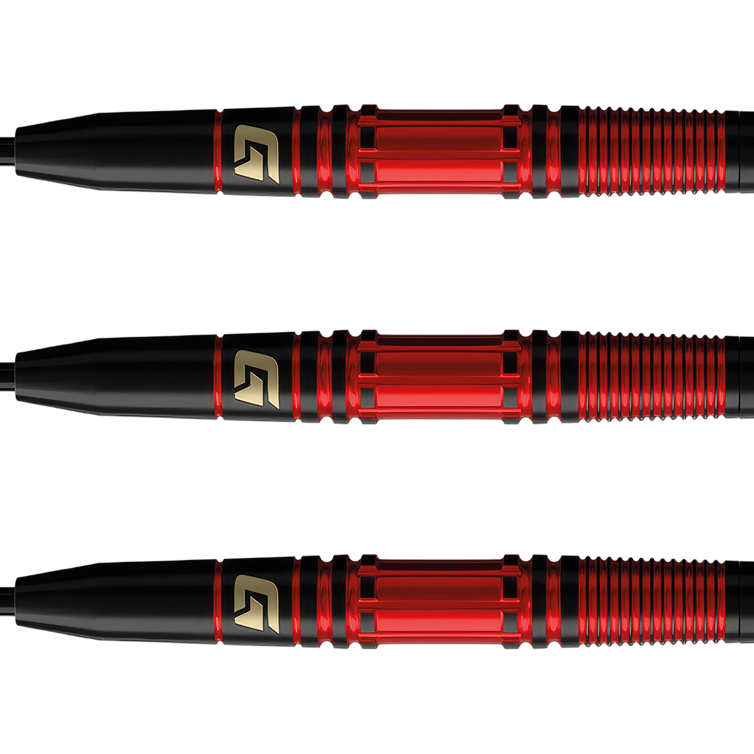 GOAT - Athlete Red - Steeldart GOAT - Athlete Red - Steeldart