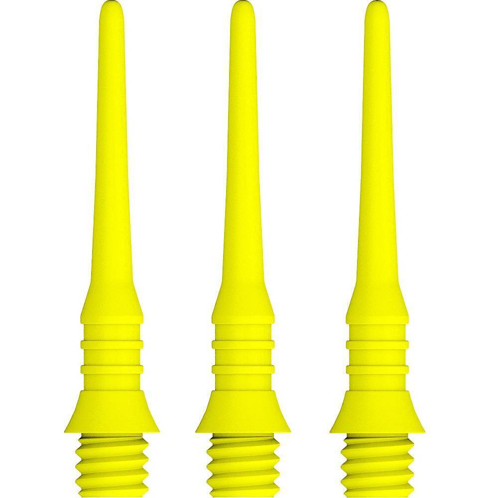 Mission - Titan Pro Softdartspitzen - 50er Pack