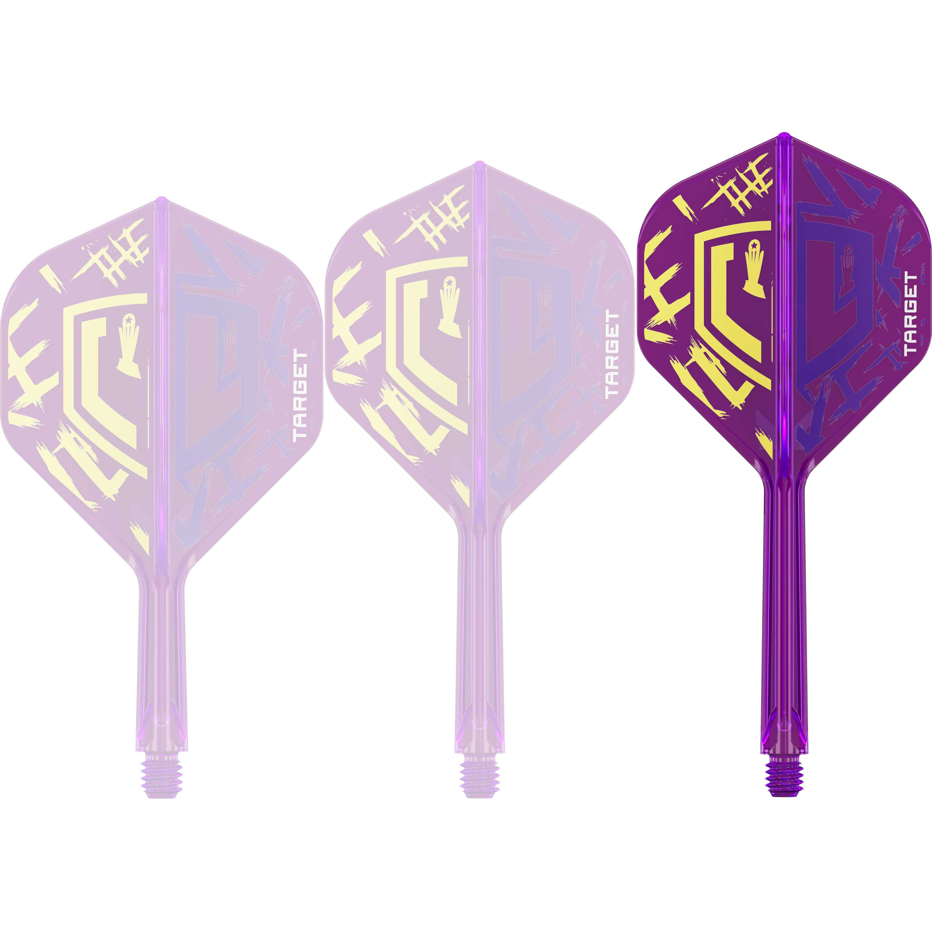 Target - K-Flex Flightsystem Luke Littler WC 2025 - No2