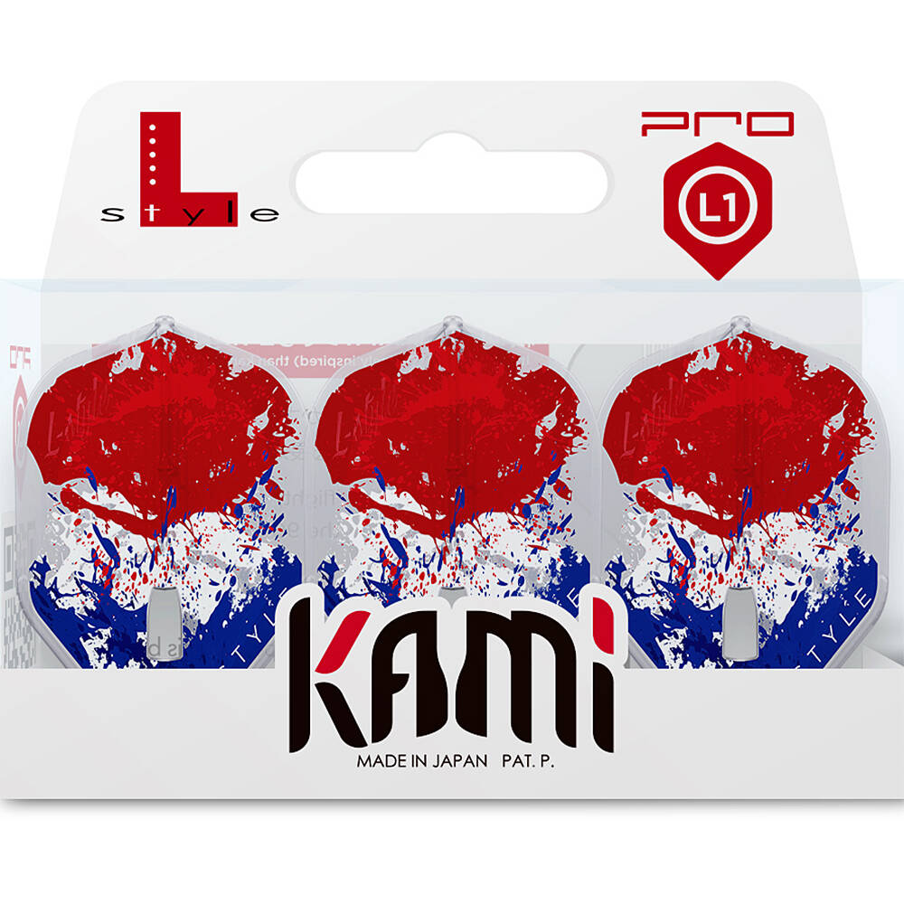 L-Style-Champagne-Flight-Kami-Jelle-Klaasen-V6-Standard-Verpackung L-Style - Champagne Flight Kami - Jelle Klaasen V6 - Standard