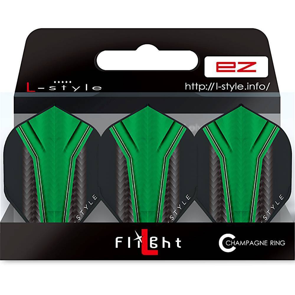 L-Style-Champagne-Flight-EZ-Inception-Standard-Grun-Verpackung L-Style - Champagne Flight EZ - Inception - Standard