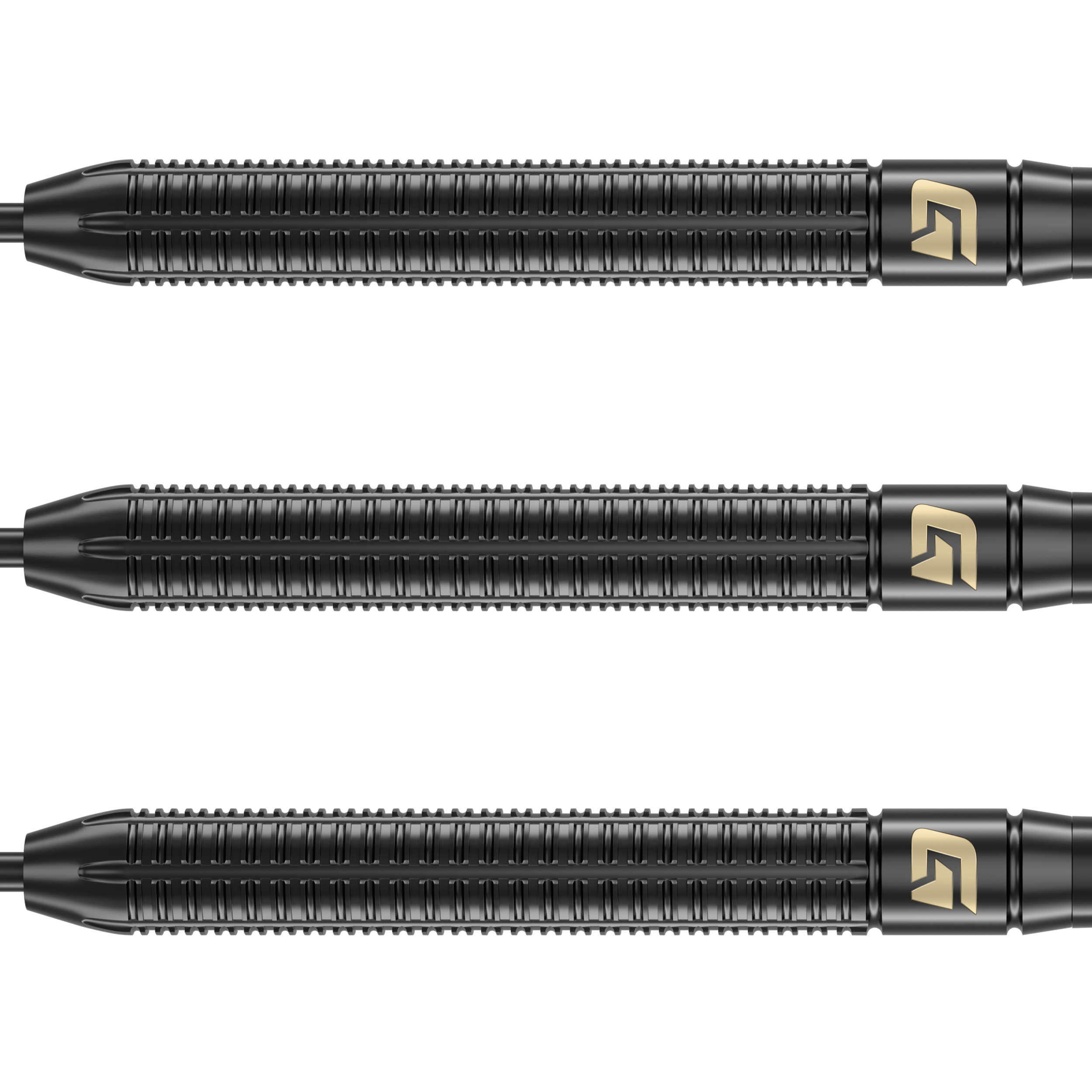 GOAT - Athlete Black Brass - Steeldart GOAT - Athlete Black Brass - Steeldart