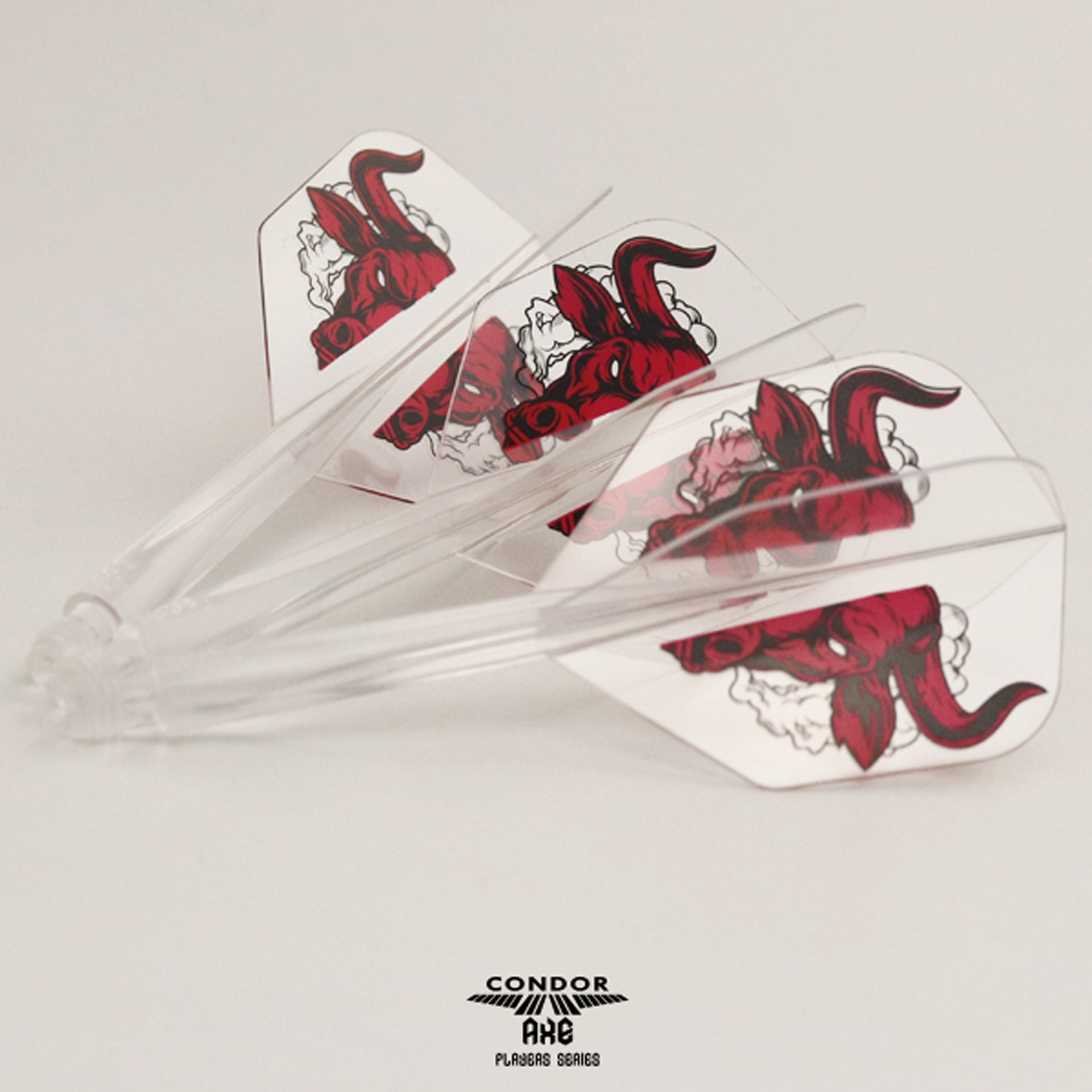 Condor - AXE Mal Cuming Flight Transparent - Small Standard Condor - AXE Mal Cuming Flight Transparent - Small Standard