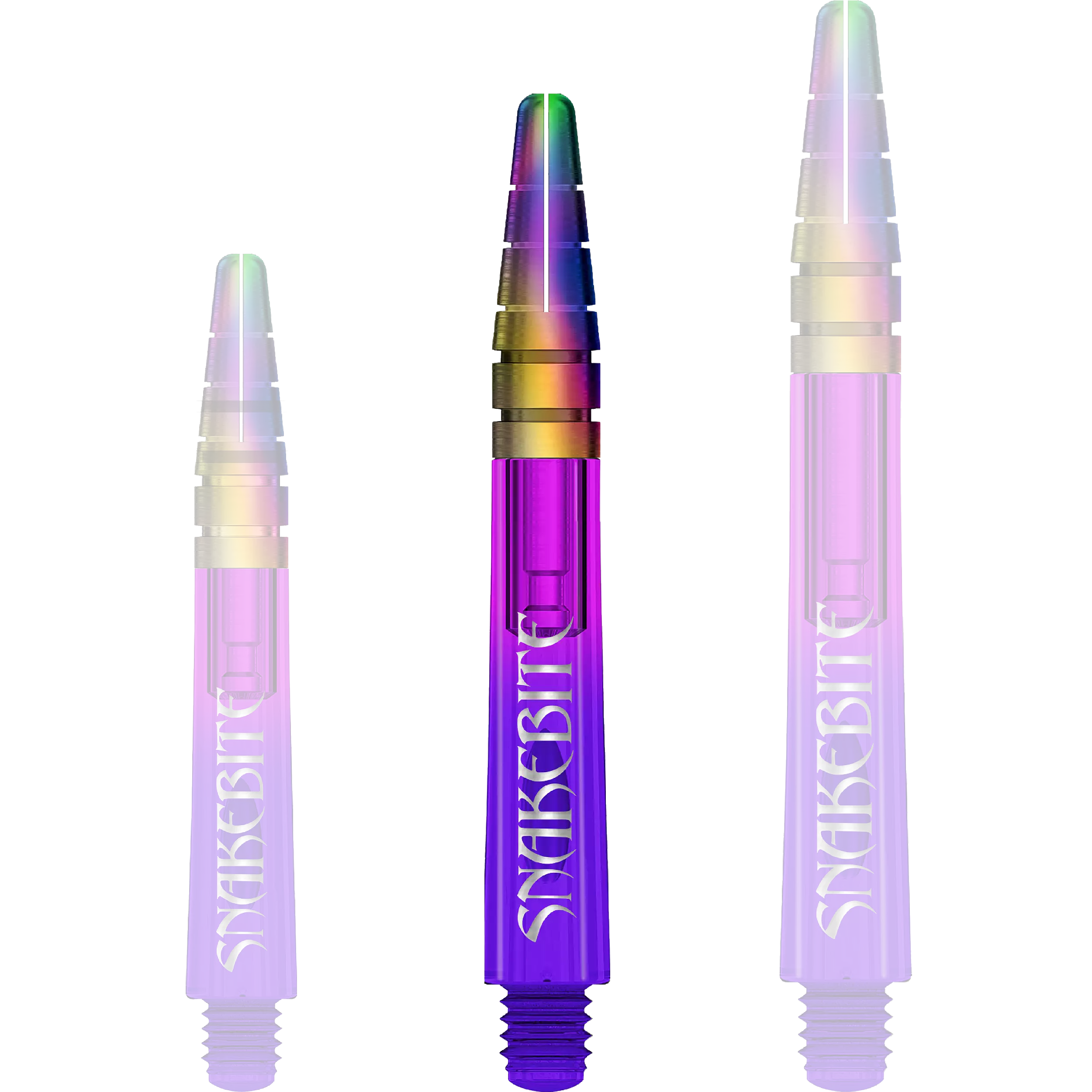 Red Dragon - Nitrotech Gradient Peter Wright Shaft - Lila Red Dragon - Nitrotech Gradient Peter Wright Shaft - Lila