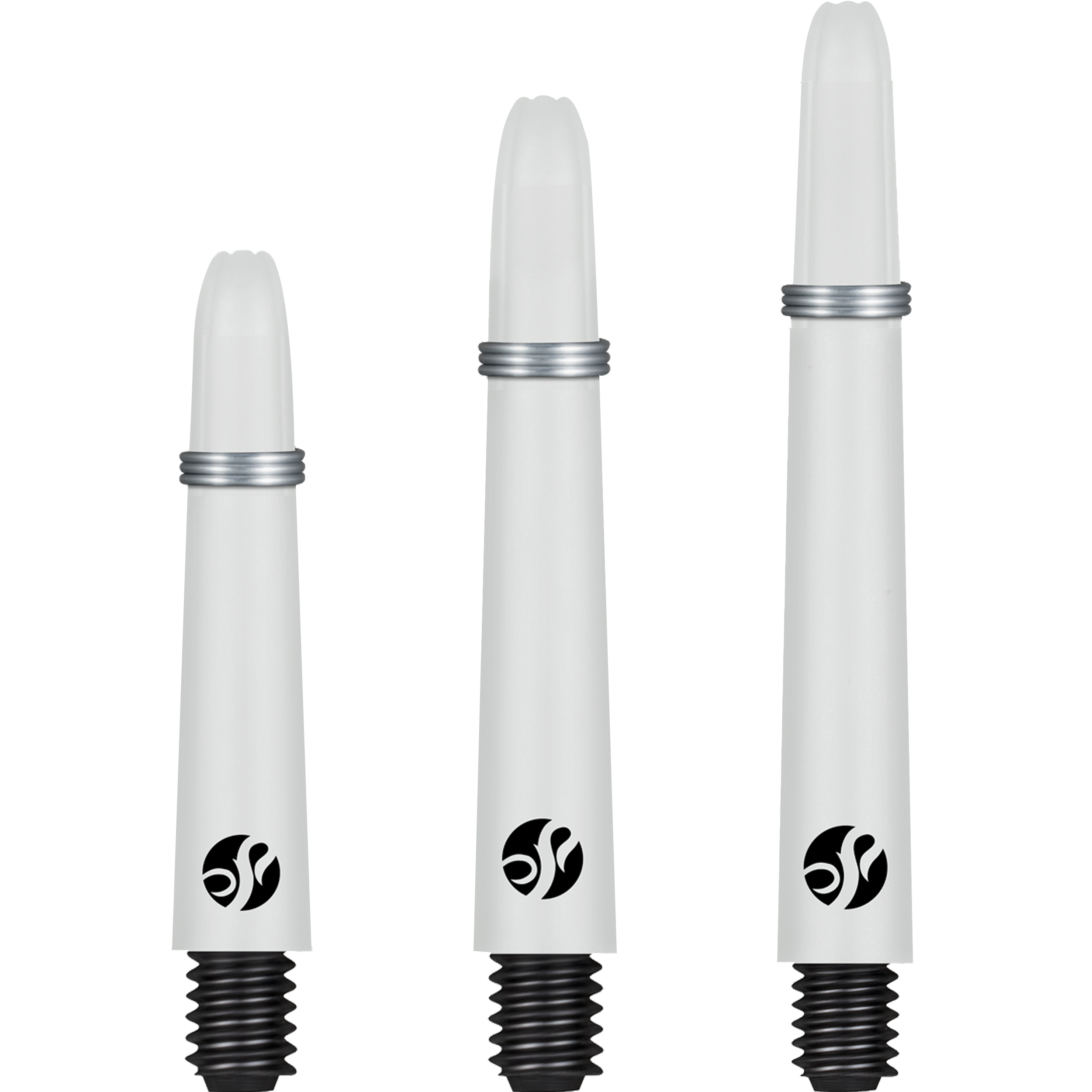 Shot - Koi Carbon Shaft - Weiß Shot - Koi Carbon Shaft - Weiß