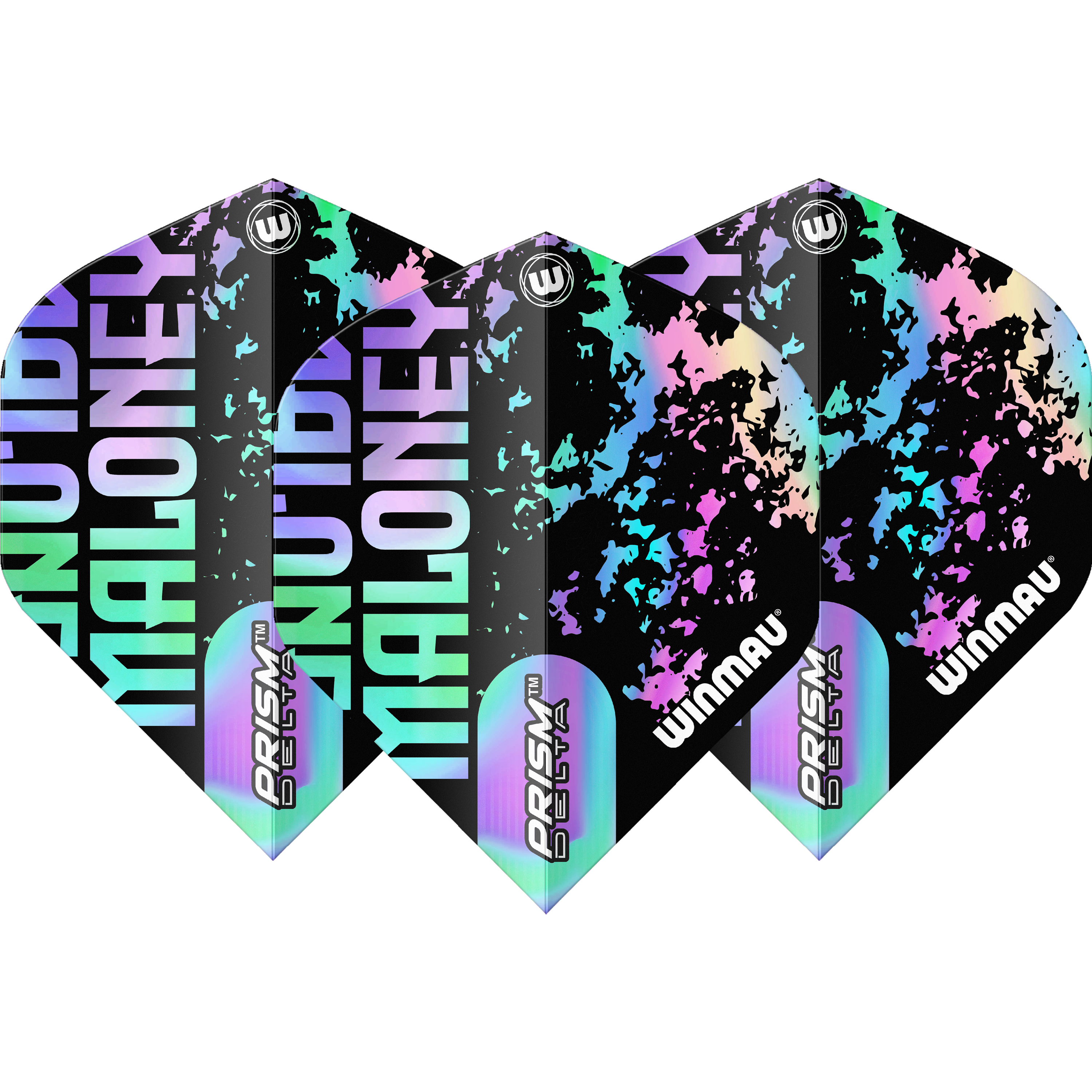 Winmau - Prism Delta - Mike Maloney Flight - Standard