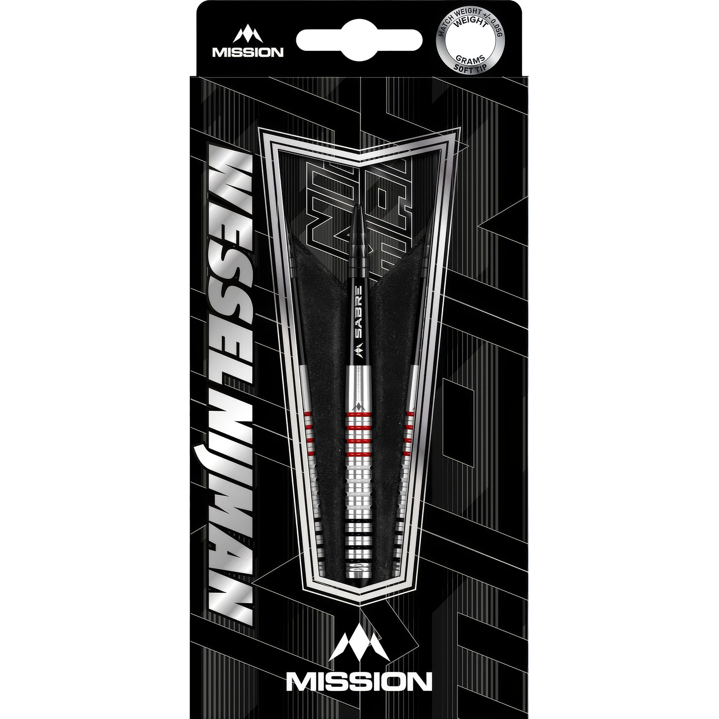 Mission - Wessel Nijman - Softdart Mission - Wessel Nijman - Softdart