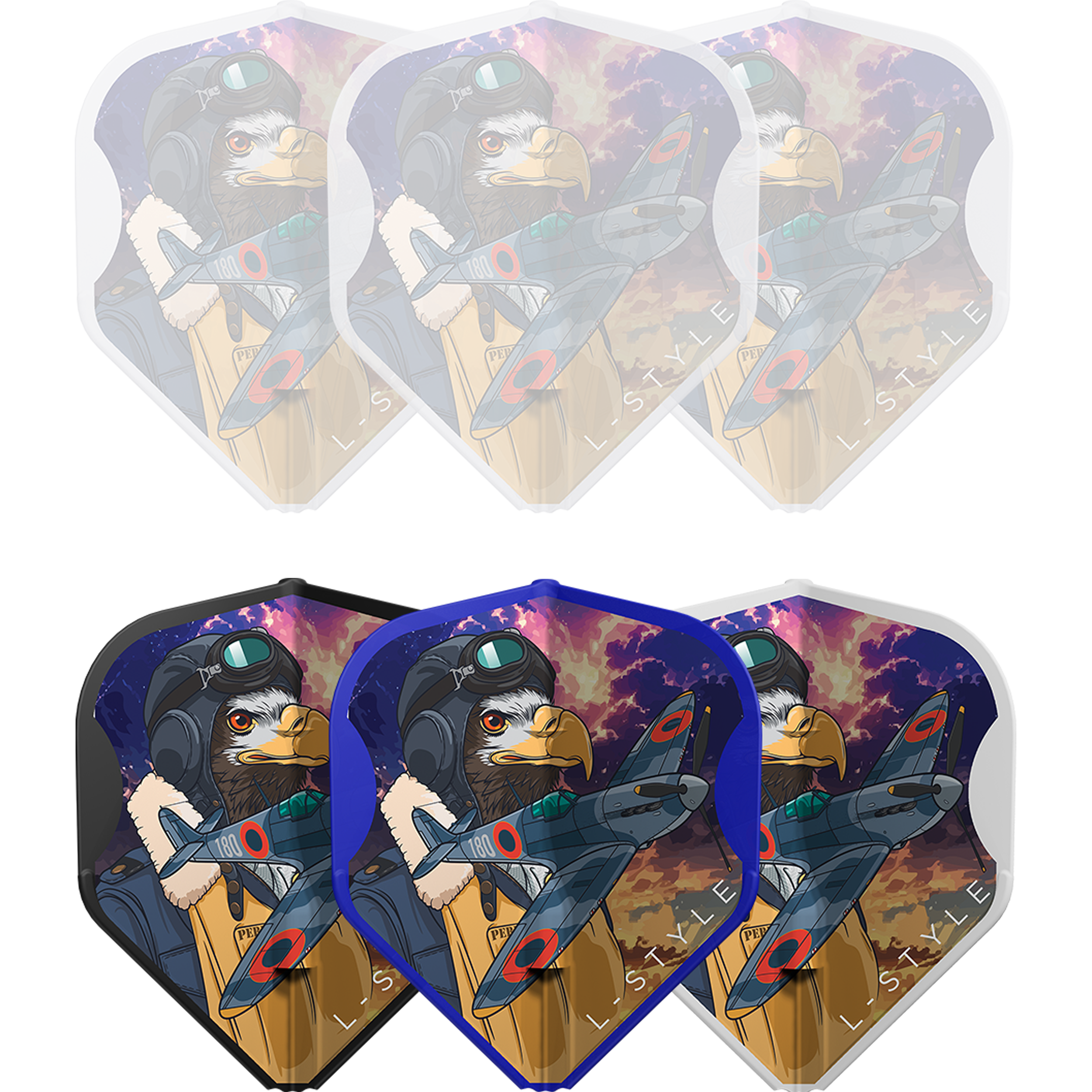 L-Style - Champagne Flight EZ - Ricardo Perez - Standard