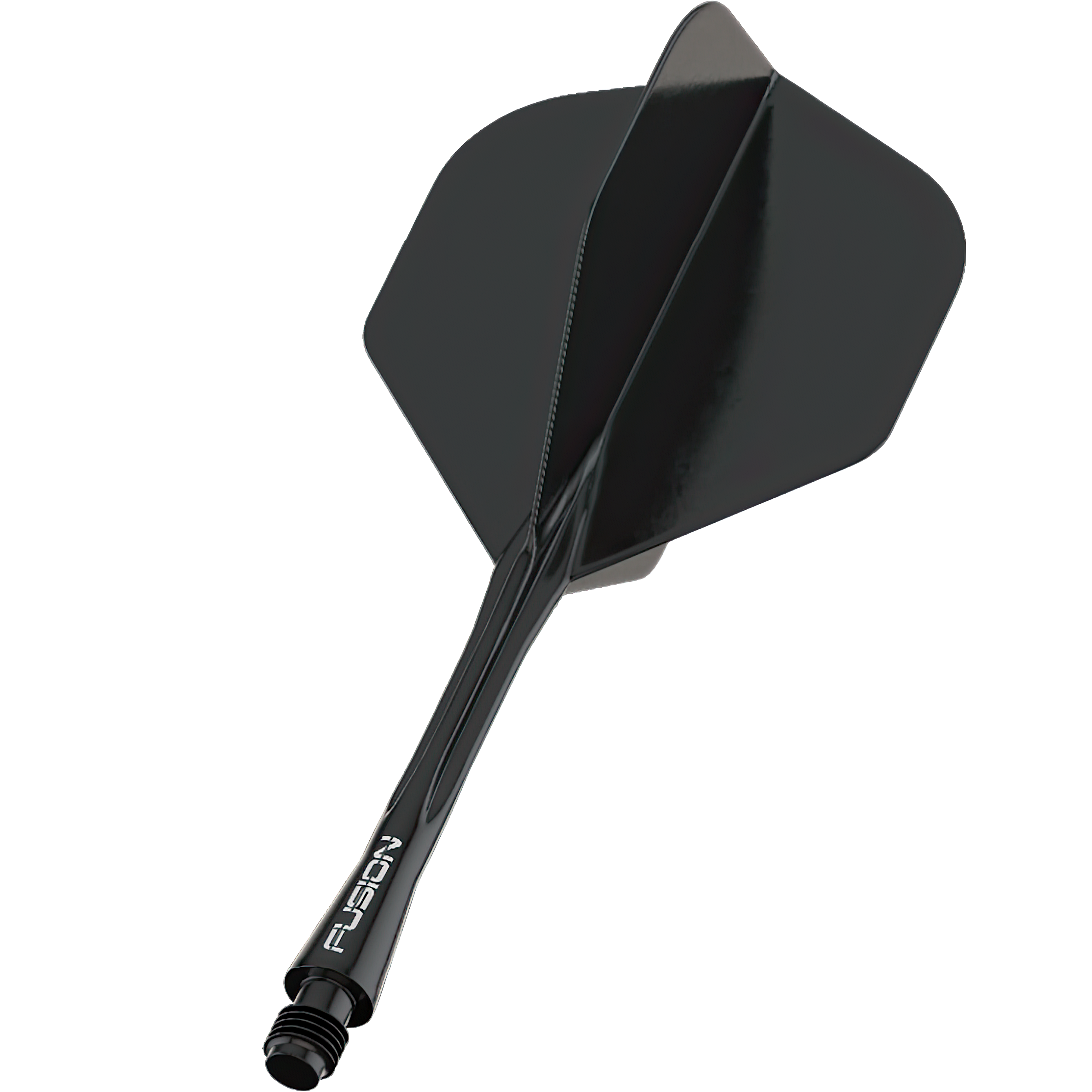 Winmau - Fusion Flightsystem Schwarz - No2 Winmau - Fusion Flightsystem Schwarz - No2