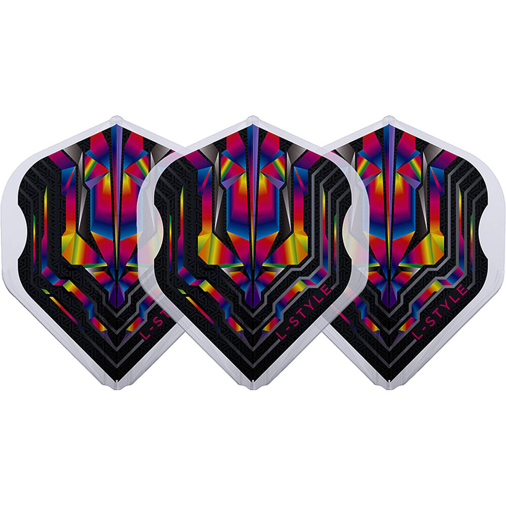 L-Style-Champagne-Flight-EZ-Origin-Standard-Regenbogen-Set L-Style - Champagne Flight EZ - Origin - Standard