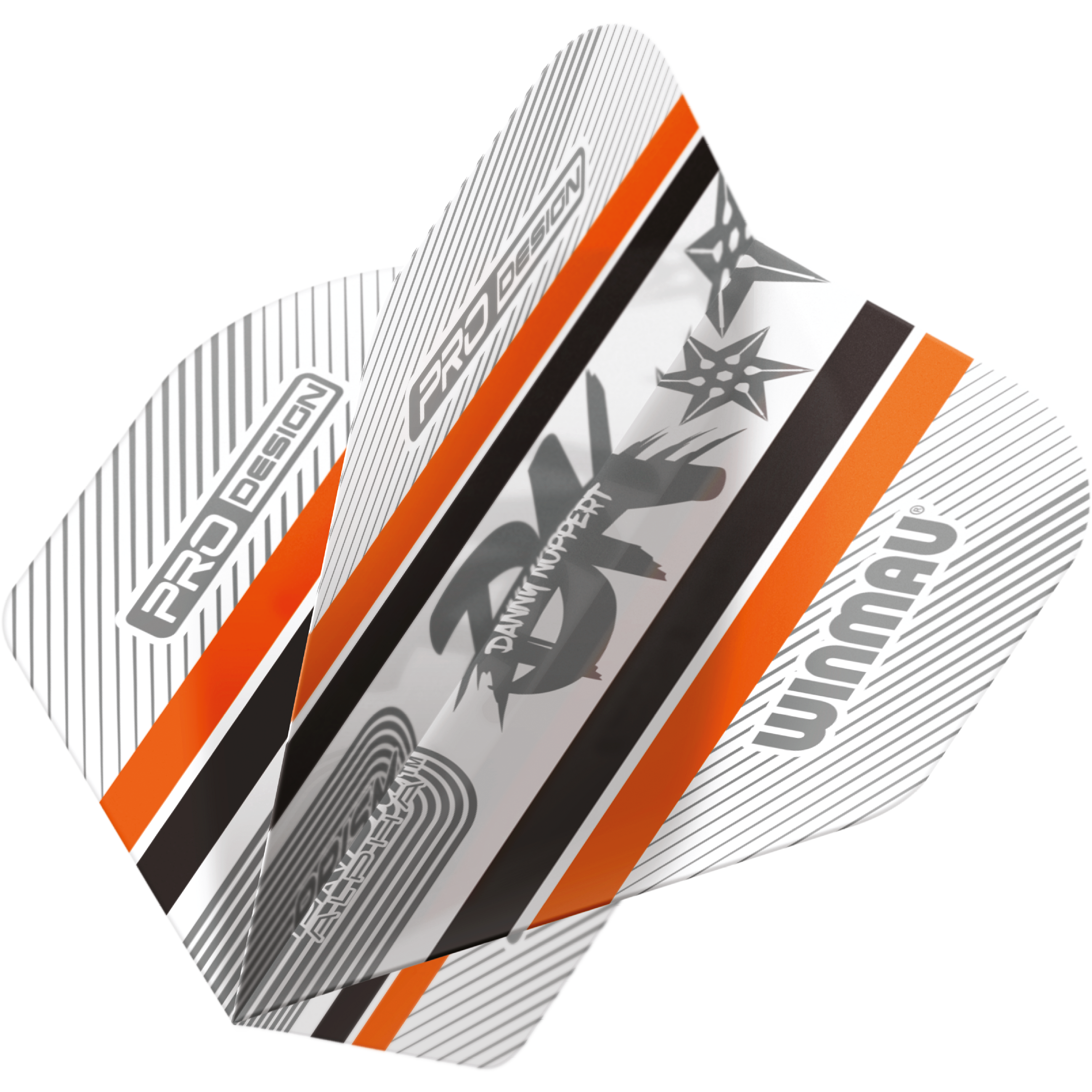 Winmau - Prism Alpha - Pro Player Flight - Standard Winmau - Prism Alpha - Pro Player Flight - Standard