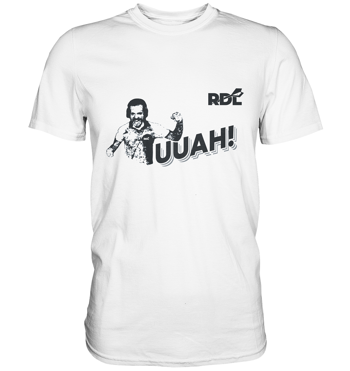DartSturm - RDL Puuah! - Premium Shirt DartSturm - RDL Puuah! - Premium Shirt