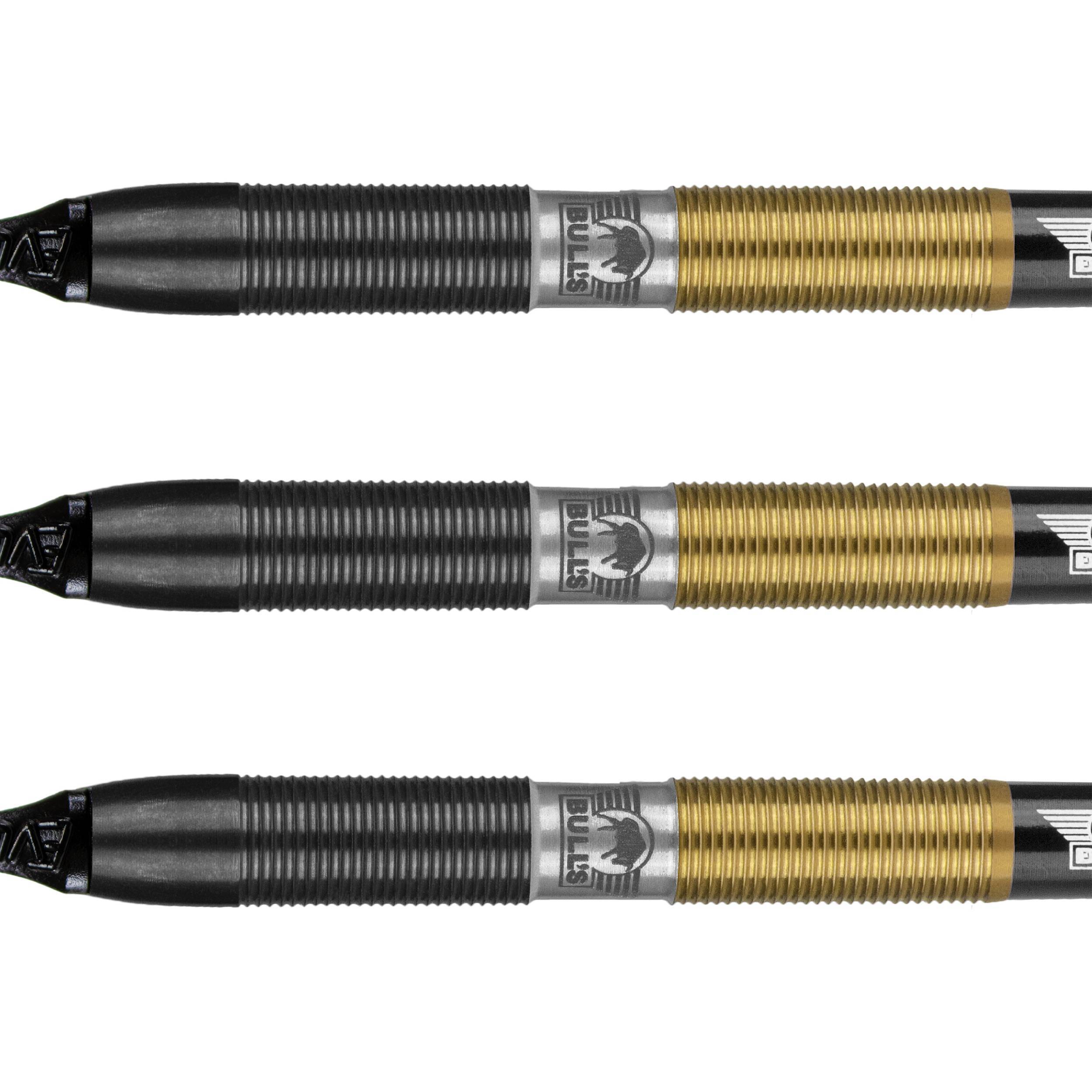 Bull-s-NL-Aviation-Softdart-Barrel-Details Bull's NL - Aviation - Softdart