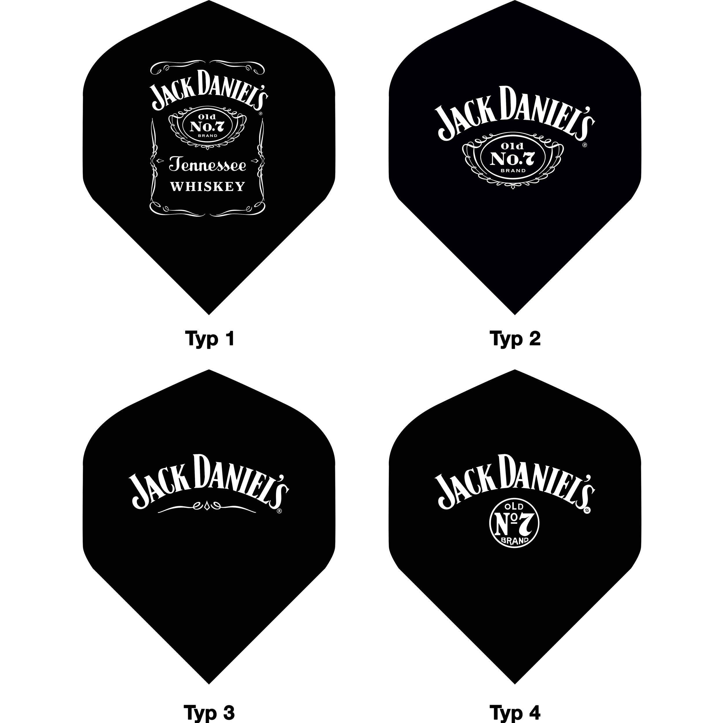 Mission-Jack-Daniel-s-Dartflights-Standard Mission - Jack Daniel's Dartflights - Standard