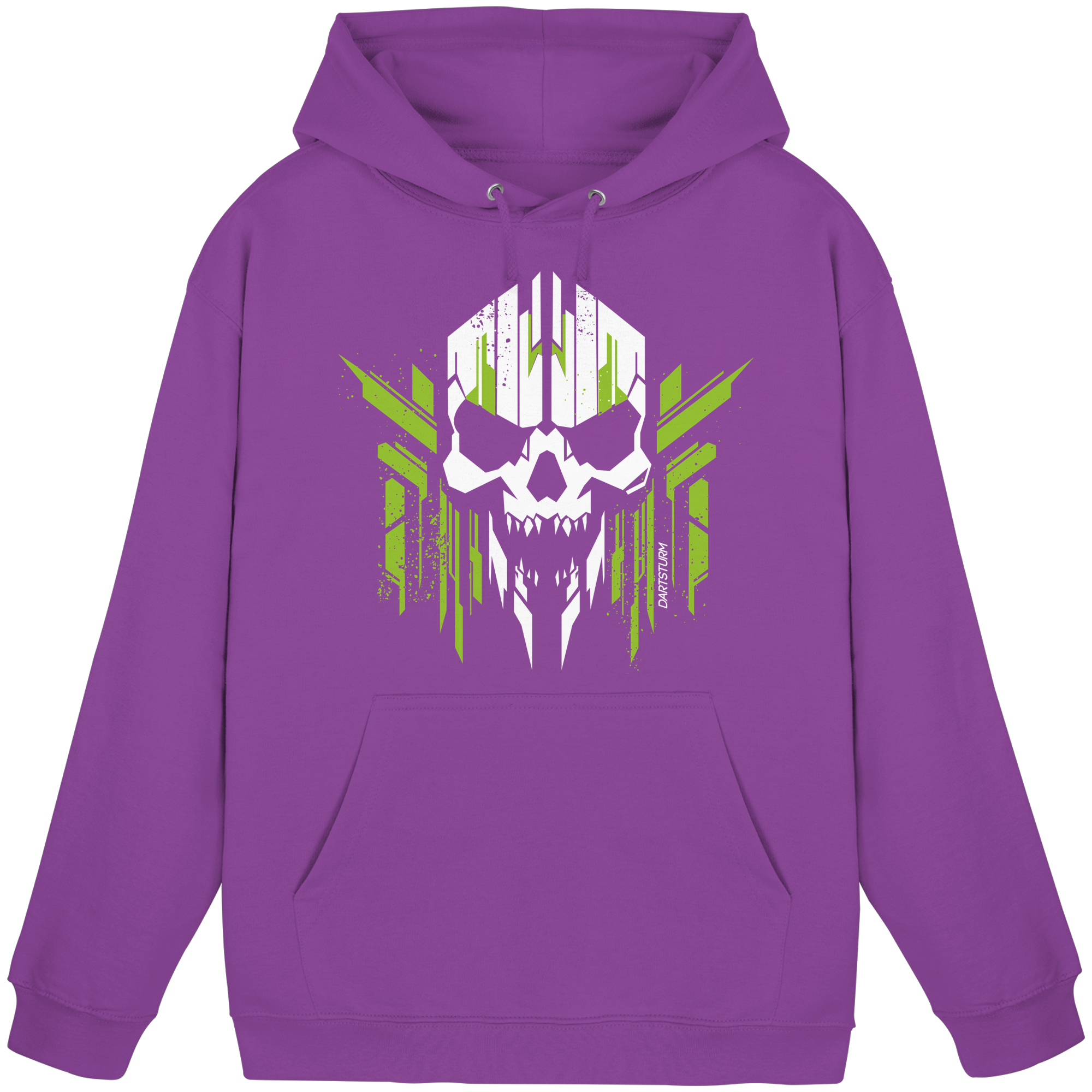 DartSturm - Necrotron - Basic Unisex Hoodie