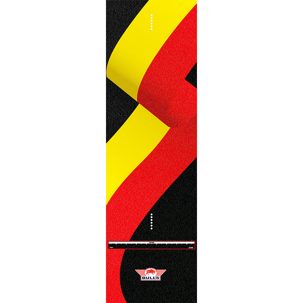 Bull-s-NL-Terra-Dart-Teppichmatte-300x60cm-Ohne-Oche Bull's NL - Terra Dart Teppichmatte - 300x60cm