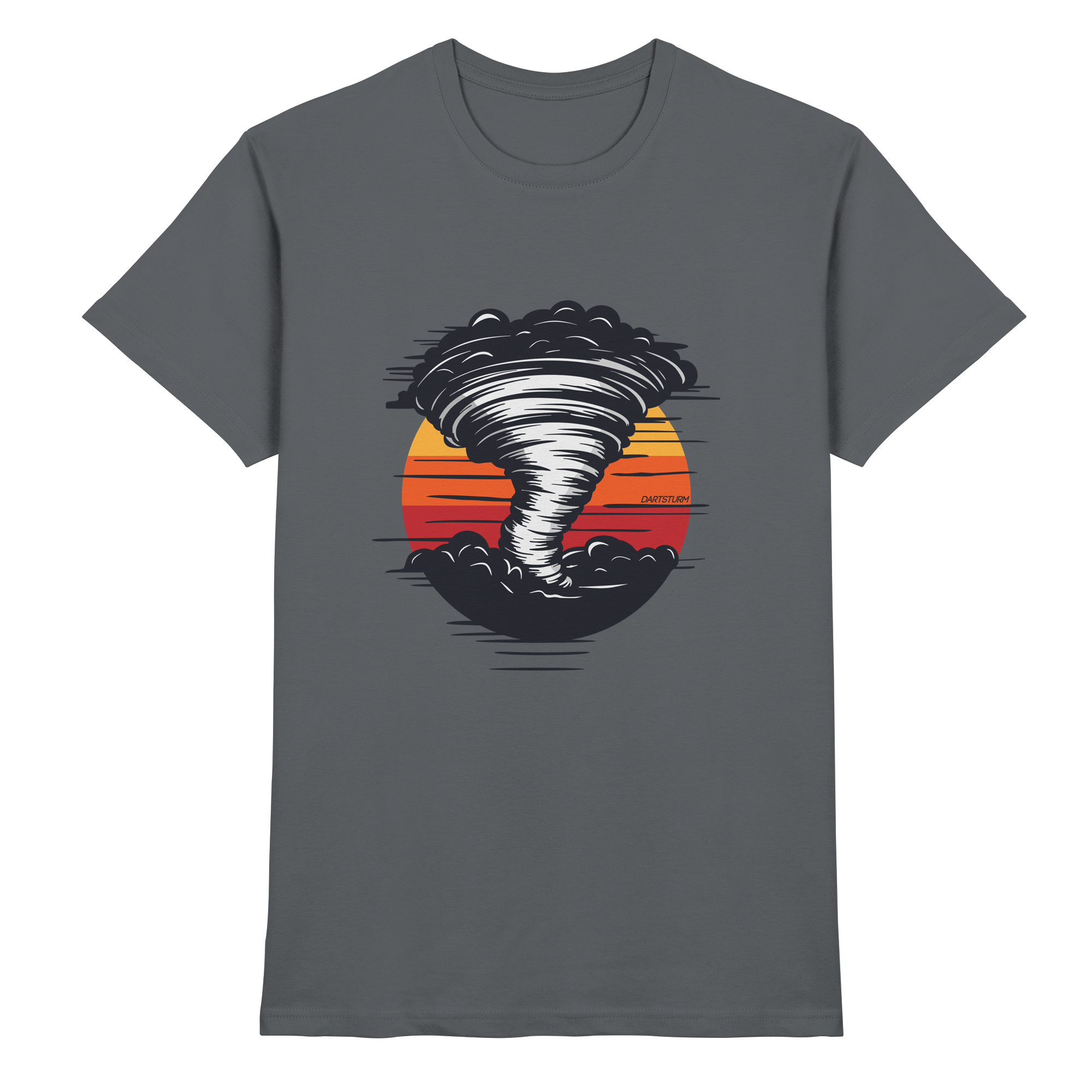 DartSturm - Twister - Premium Shirt DartSturm - Twister - Premium Shirt