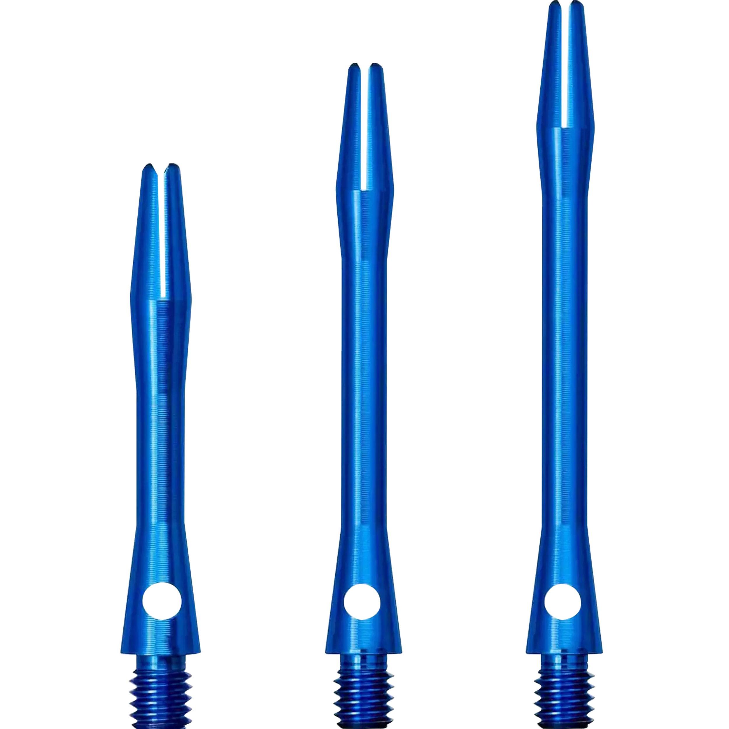 Designa - Aluminium Shafts - Blau Designa - Aluminium Shafts - Blau