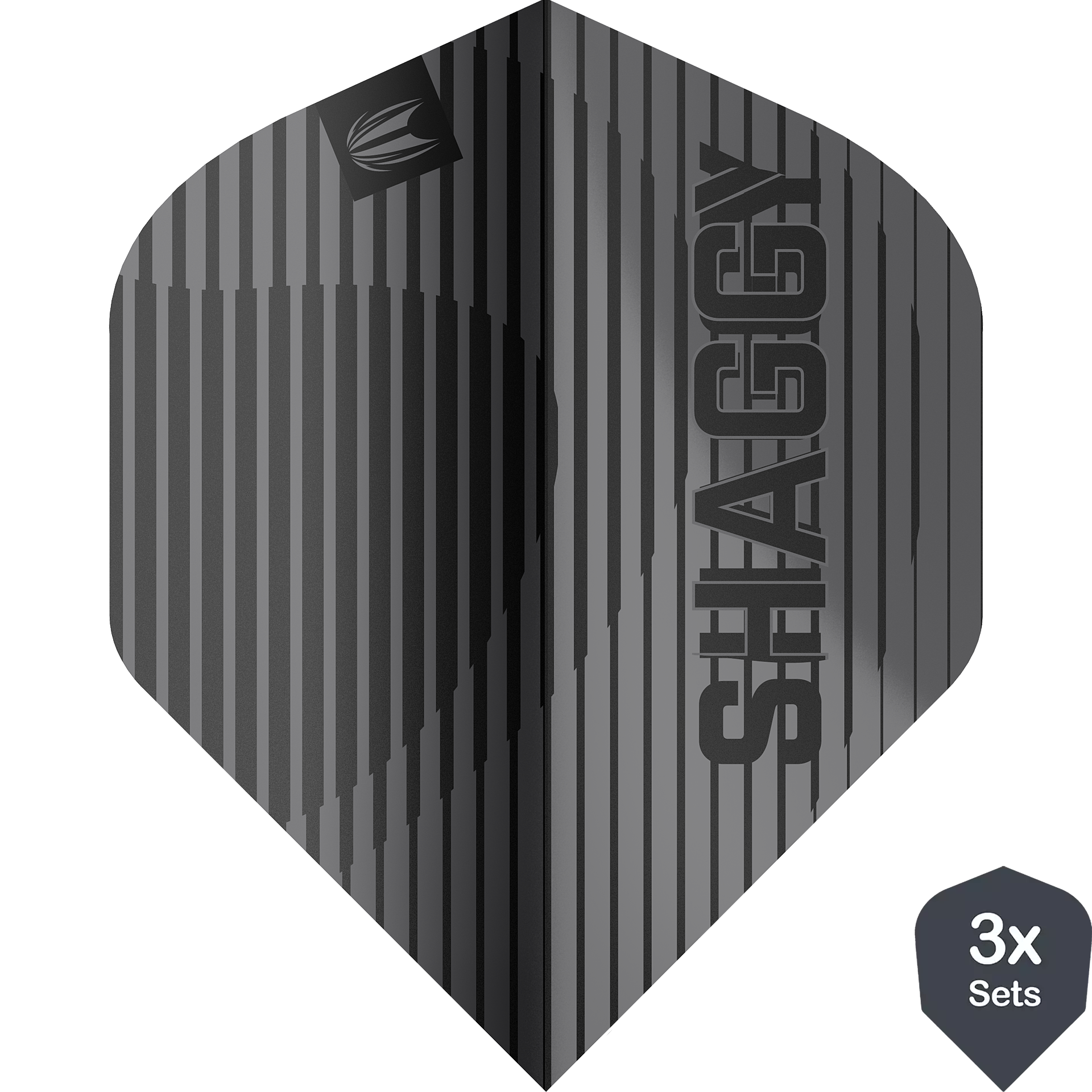 Target - Pro.Ultra Scott Williams Black Flight - No2 Target - Pro.Ultra Scott Williams Black Flight - No2