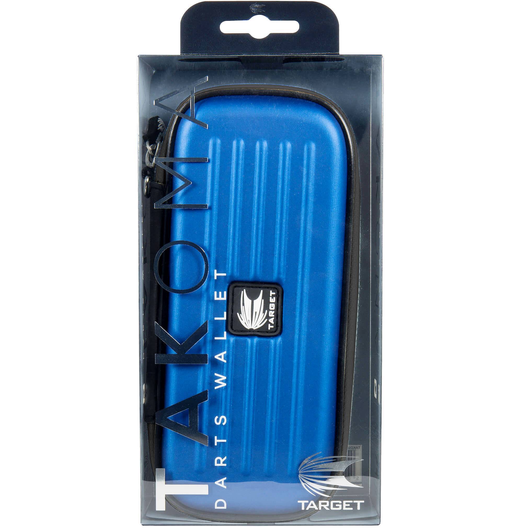 Target-Takoma-Dart-Wallet-Blau-Verpackung Target - Takoma Dart Wallet