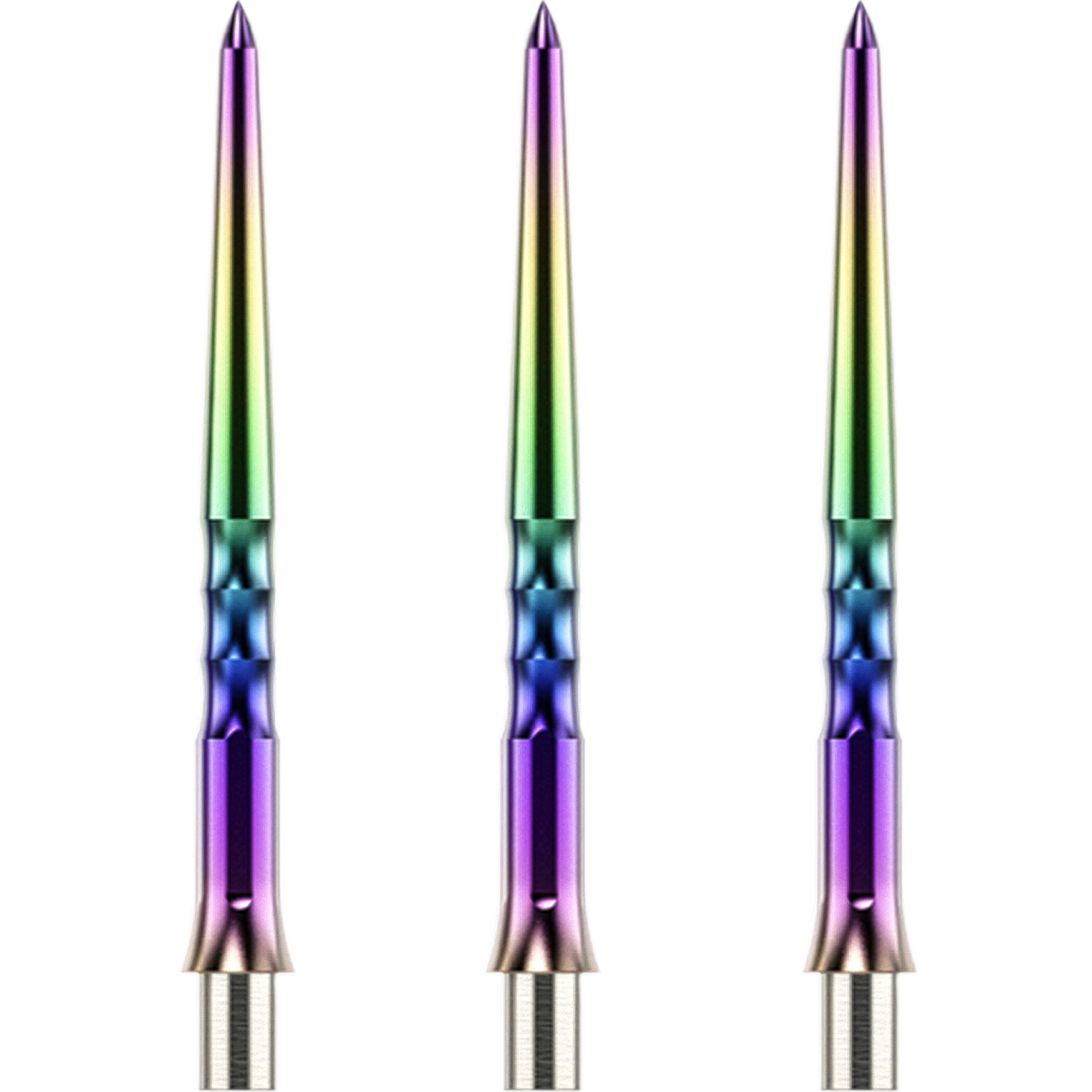 Caliburn - EVO Ripple No Lip - Rainbow