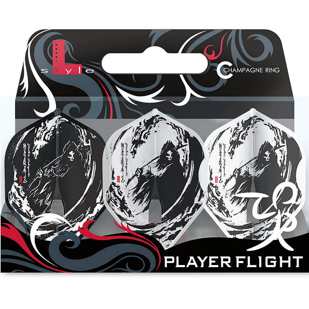 L-Style-Champagne-Flight-Pro-Yukie-Sakaguchi-V2-Standard-Verpackung L-Style - Champagne Flight Pro - Yukie Sakaguchi V2 - Standard