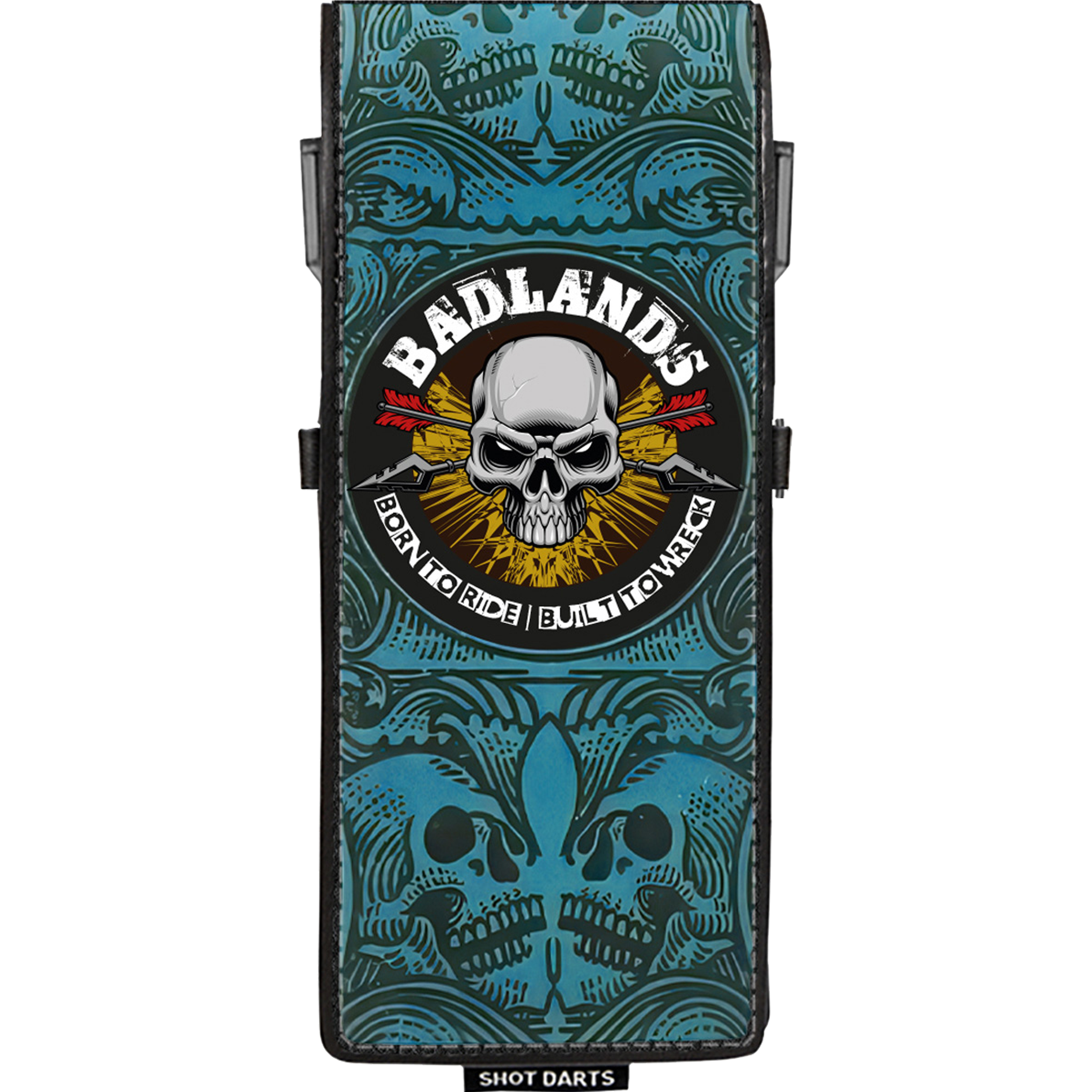 Shot - Inked Dart Case Badlands Shot - Inked Dart Case Badlands