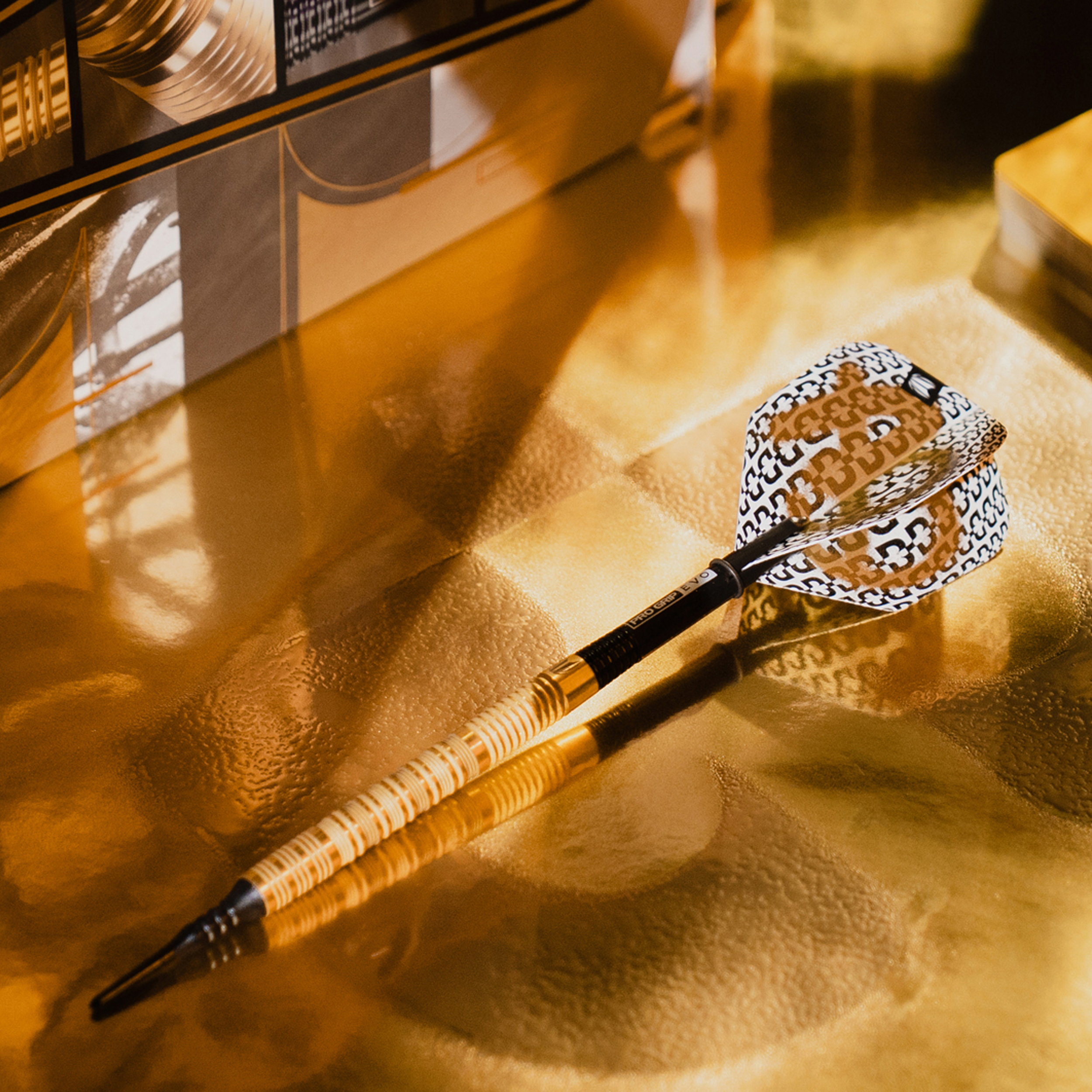Target - Bolide Envy 10 - Softdart