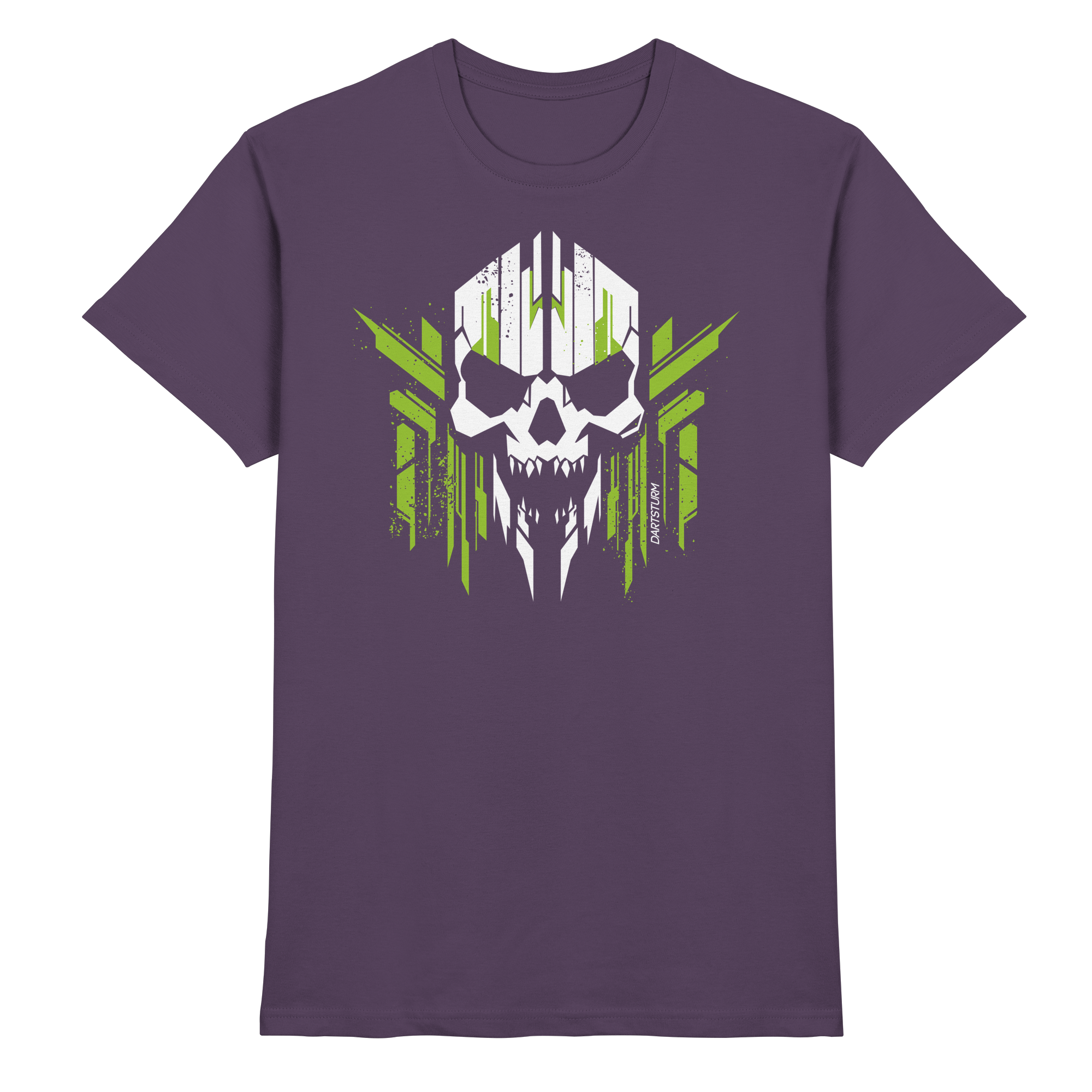 DartSturm - Necrotron - Premium Shirt