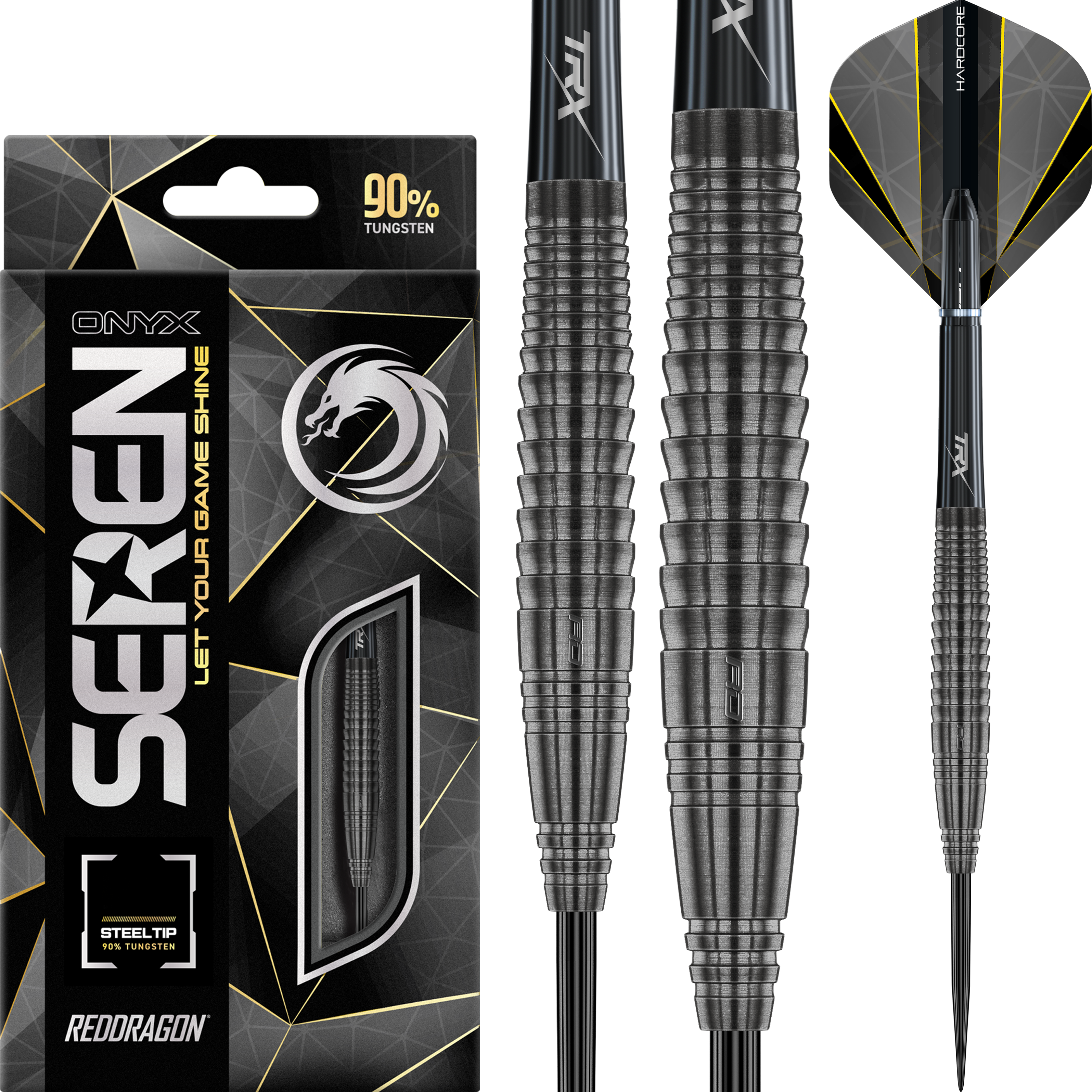 Red Dragon - Seren Onyx 04 - Steeldart Red Dragon - Seren Onyx 04 - Steeldart