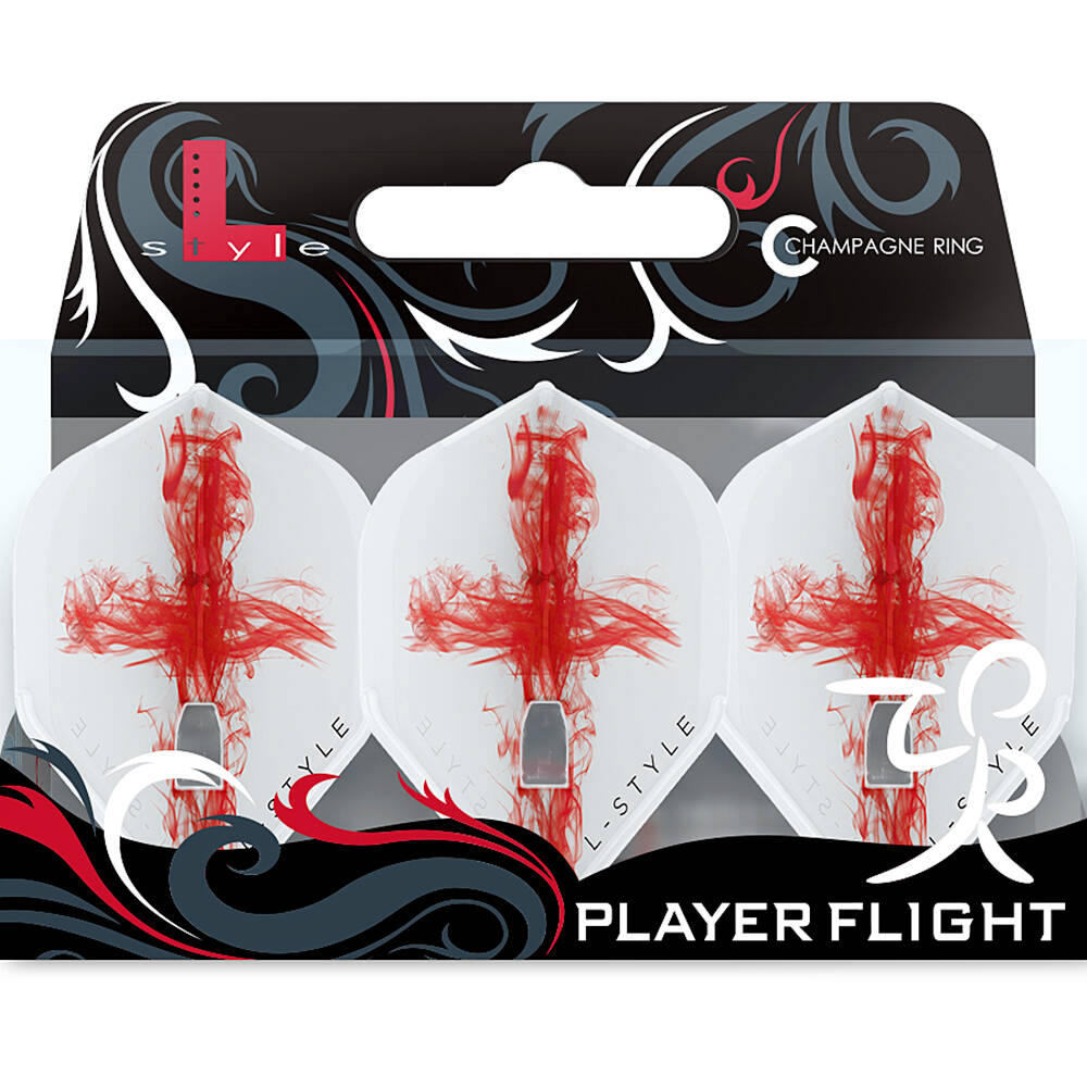 L-Style-Champagne-Flight-Pro-Beau-Greaves-V2-Standard-Verpackung L-Style - Champagne Flight Pro - Beau Greaves V2 - Standard