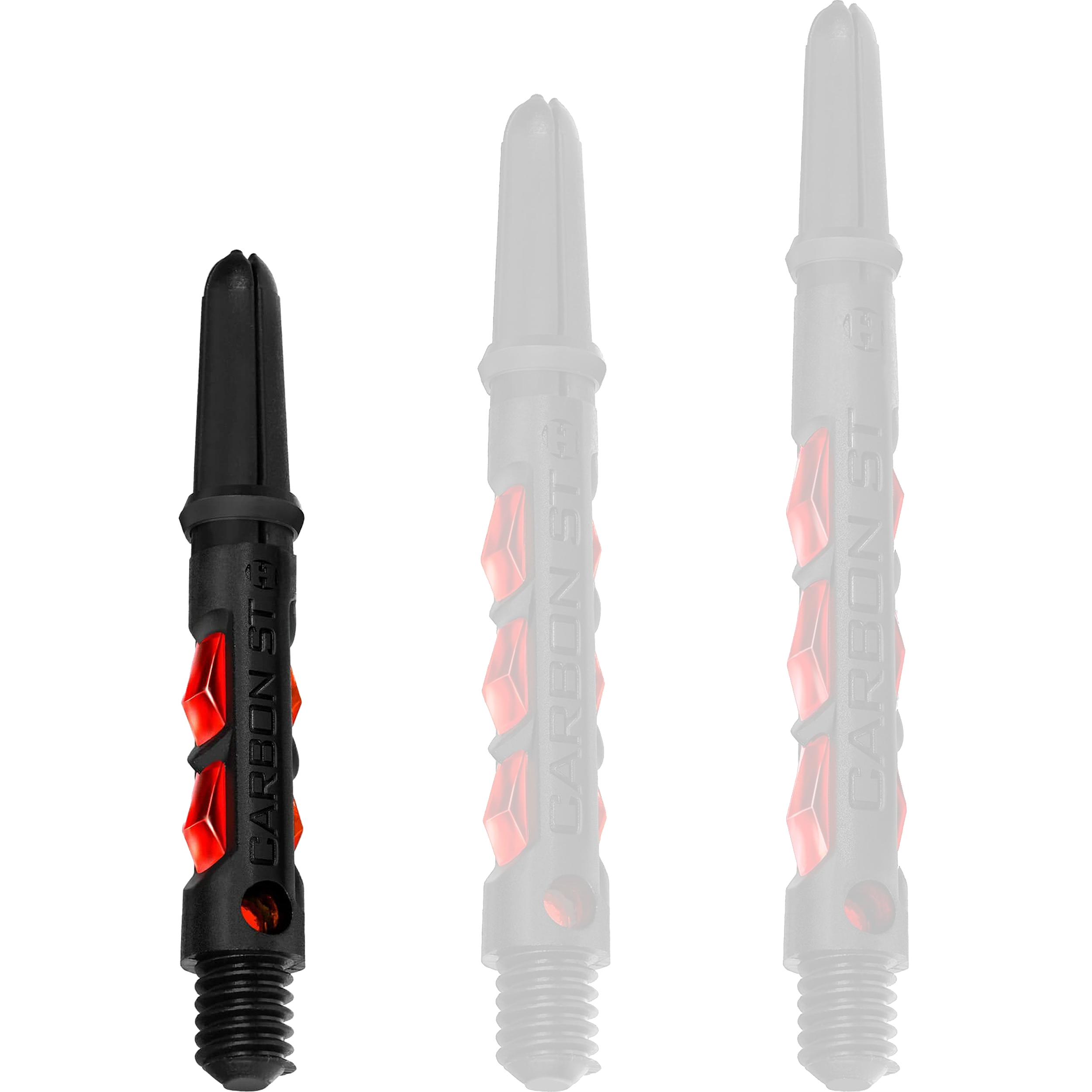 Harrows - Carbon ST Shaft - Rot Harrows - Carbon ST Shaft - Rot