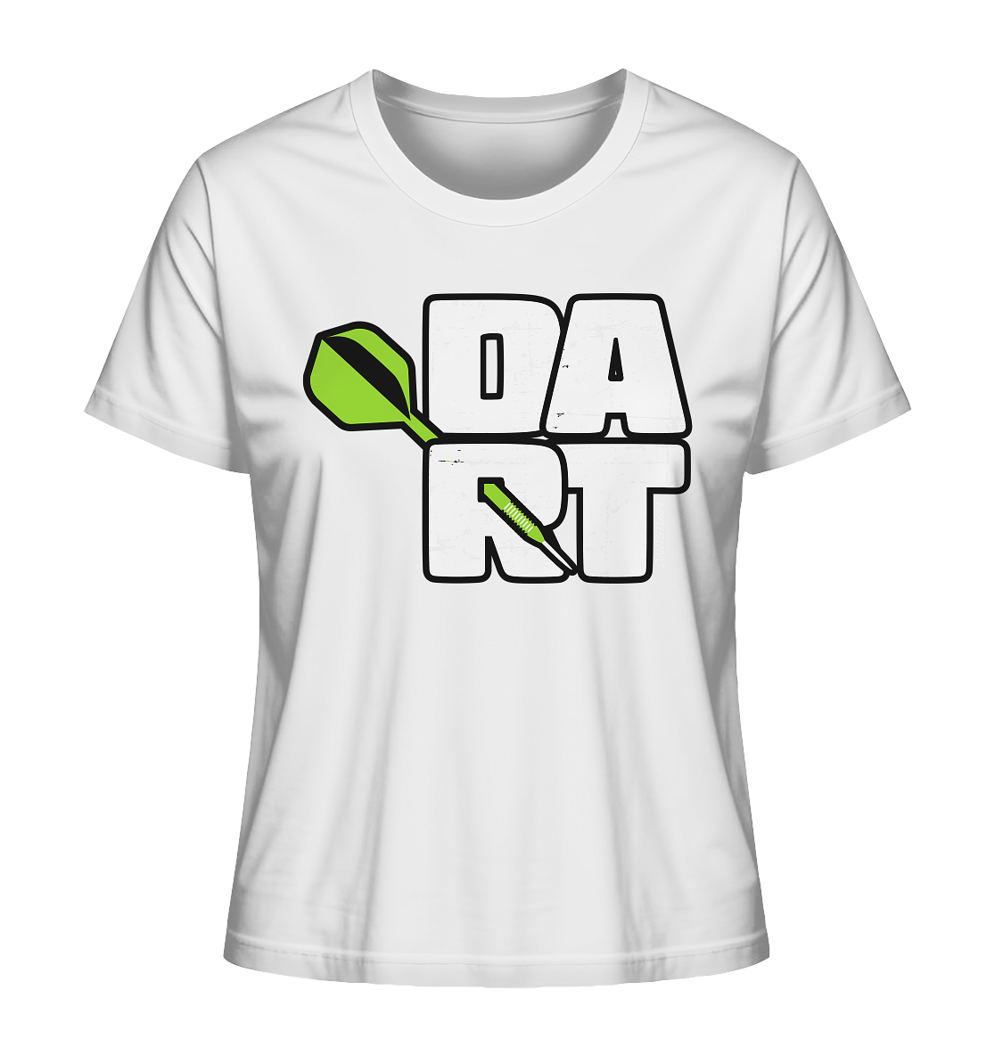 DartSturm - Dart - Ladies Organic Shirt DartSturm - Dart - Ladies Organic Shirt