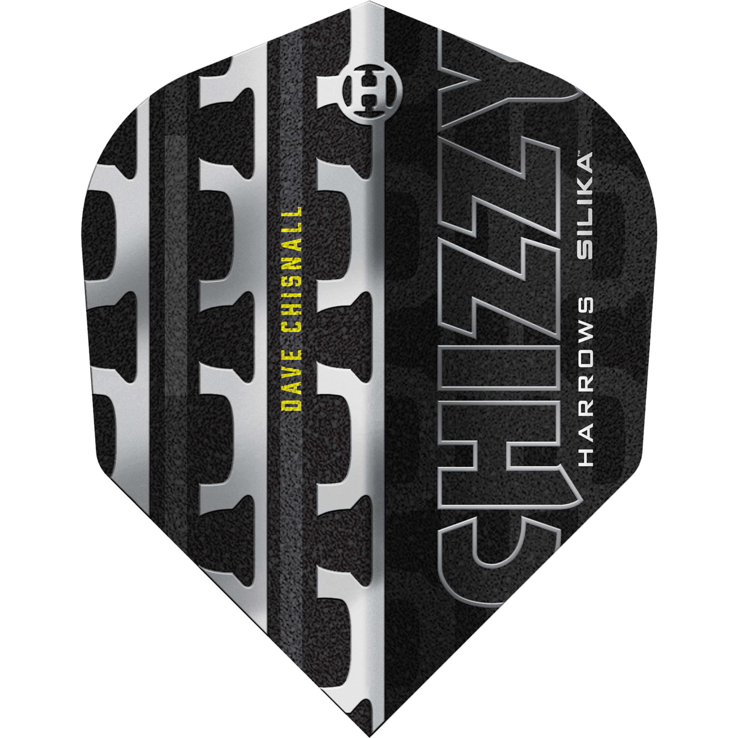 Harrows - Dave Chisnall V4 Flight - Small Standard Harrows - Dave Chisnall V4 Flight - Small Standard