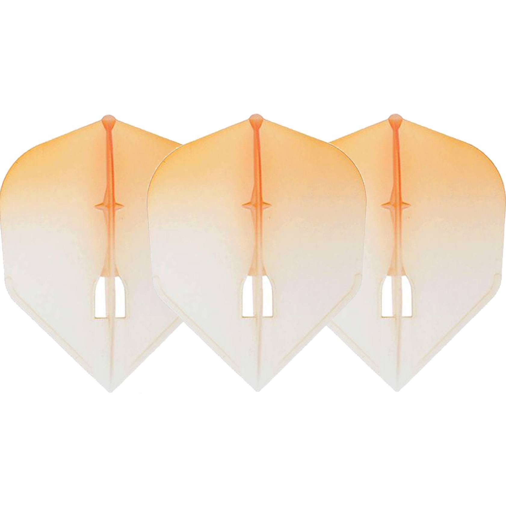 L-Style - Champagne Flight Pro - TwoTone Weiß Klar - Shape