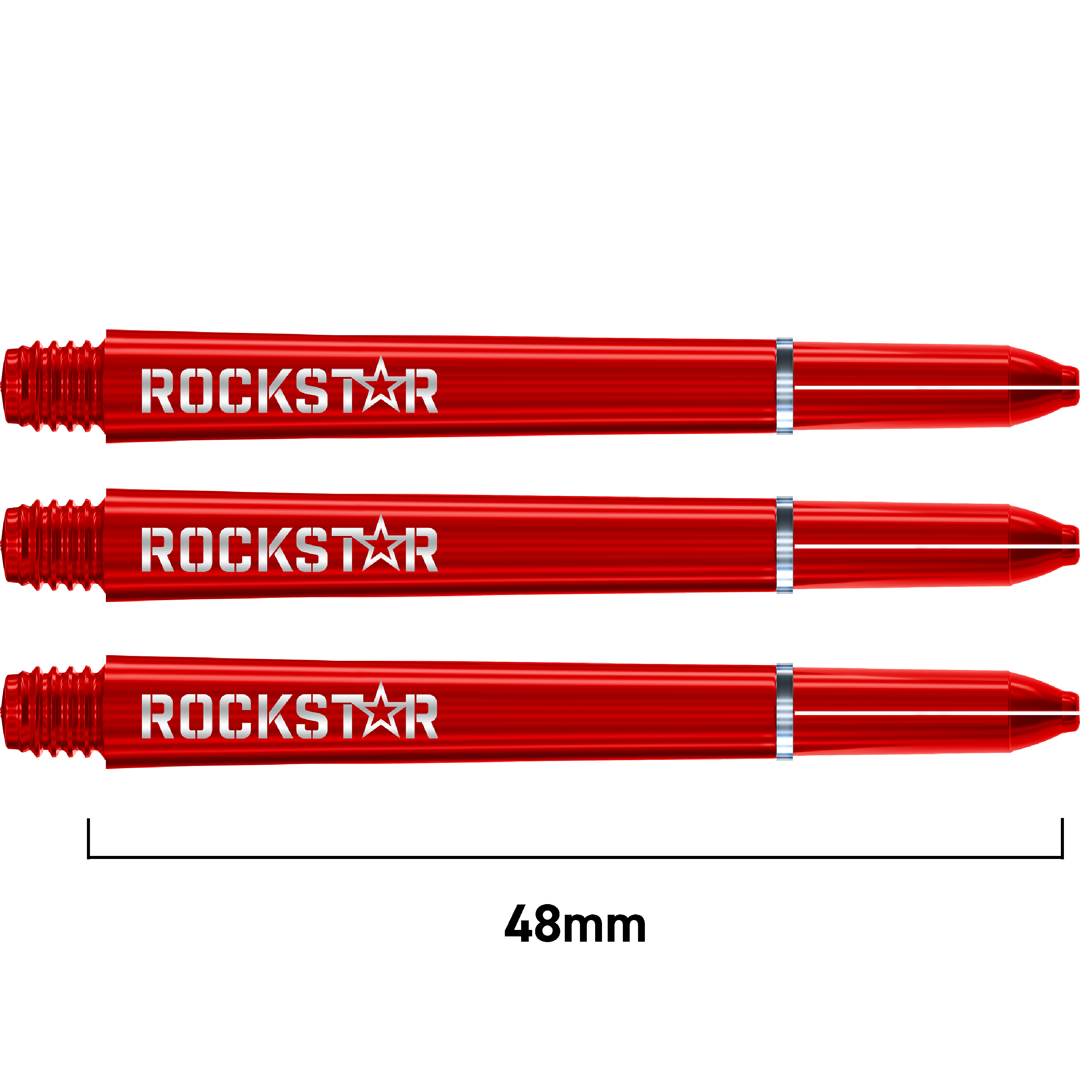 Winmau - Signature Joe Cullen Shaft - Rot Winmau - Signature Joe Cullen Shaft - Rot