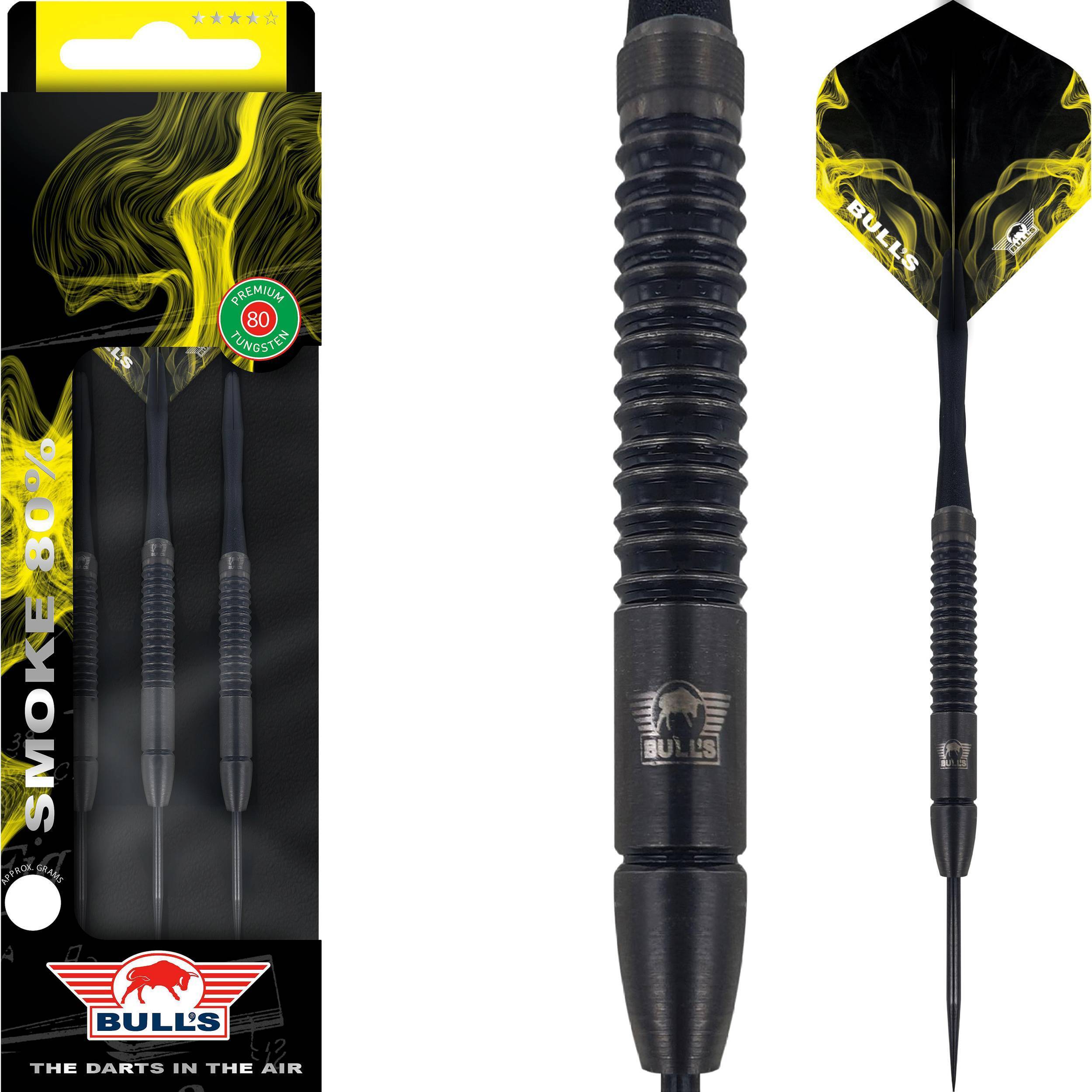 Bull-s-NL-Smoke-Black-Steeldart-Collageuj9hi1v5kdnUG Bull's NL - Smoke Black - Steeldart