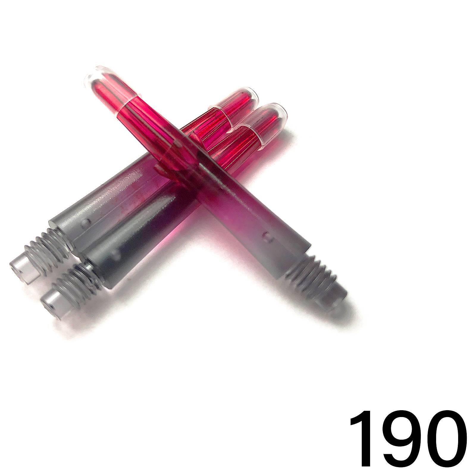 L-Style-L-Shaft-Lock-Straight-N9-Schwarz-Pink-190 L-Style - L-Shaft Lock Straight N9 TwinColor - Schwarz Pink