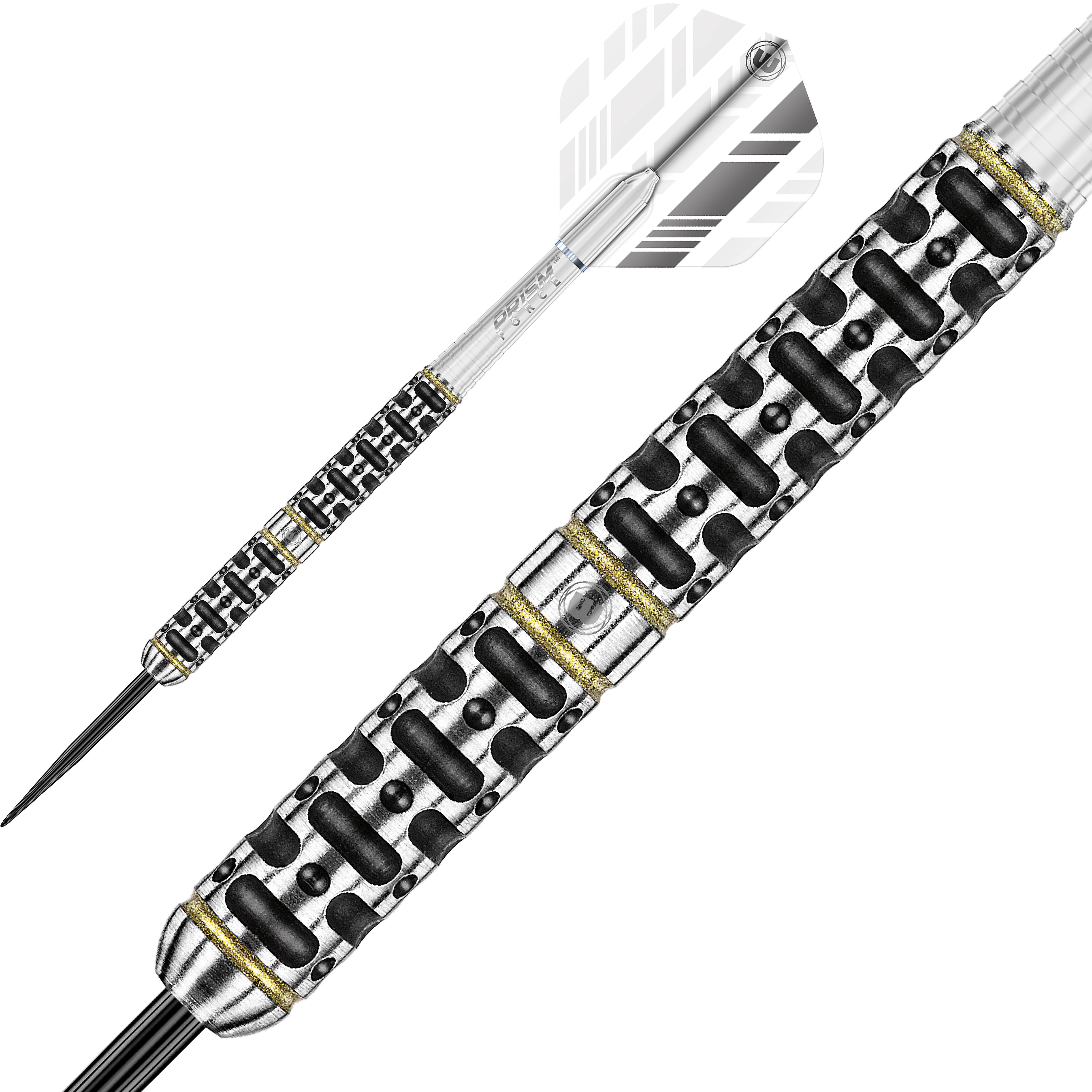 Winmau-Steve-Brown-Steeldart-Grip-Details Winmau - Steve Brown - Steeldart