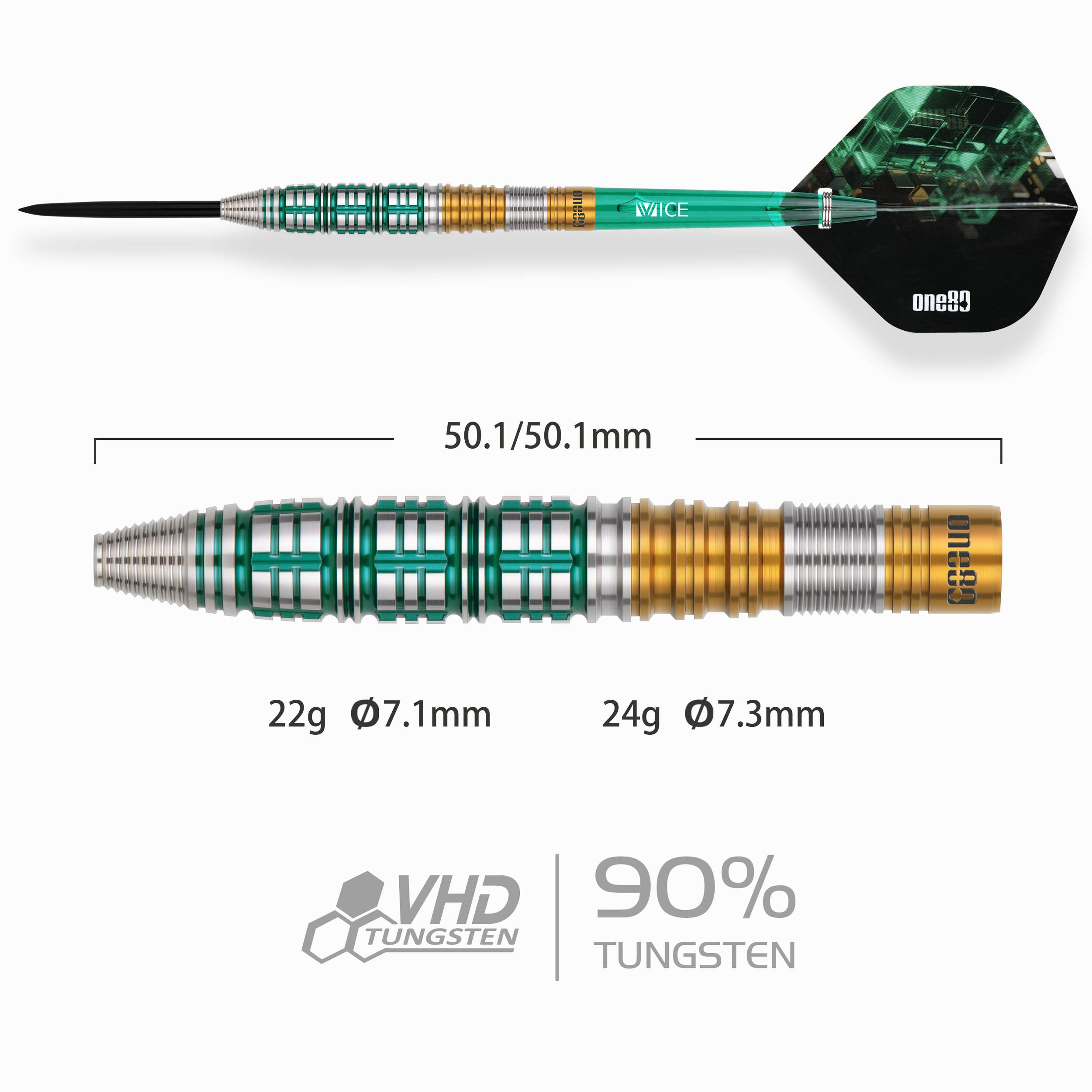 One80 - Rene Eidams Signature V4 - Steeldart One80 - Rene Eidams Signature V4 - Steeldart