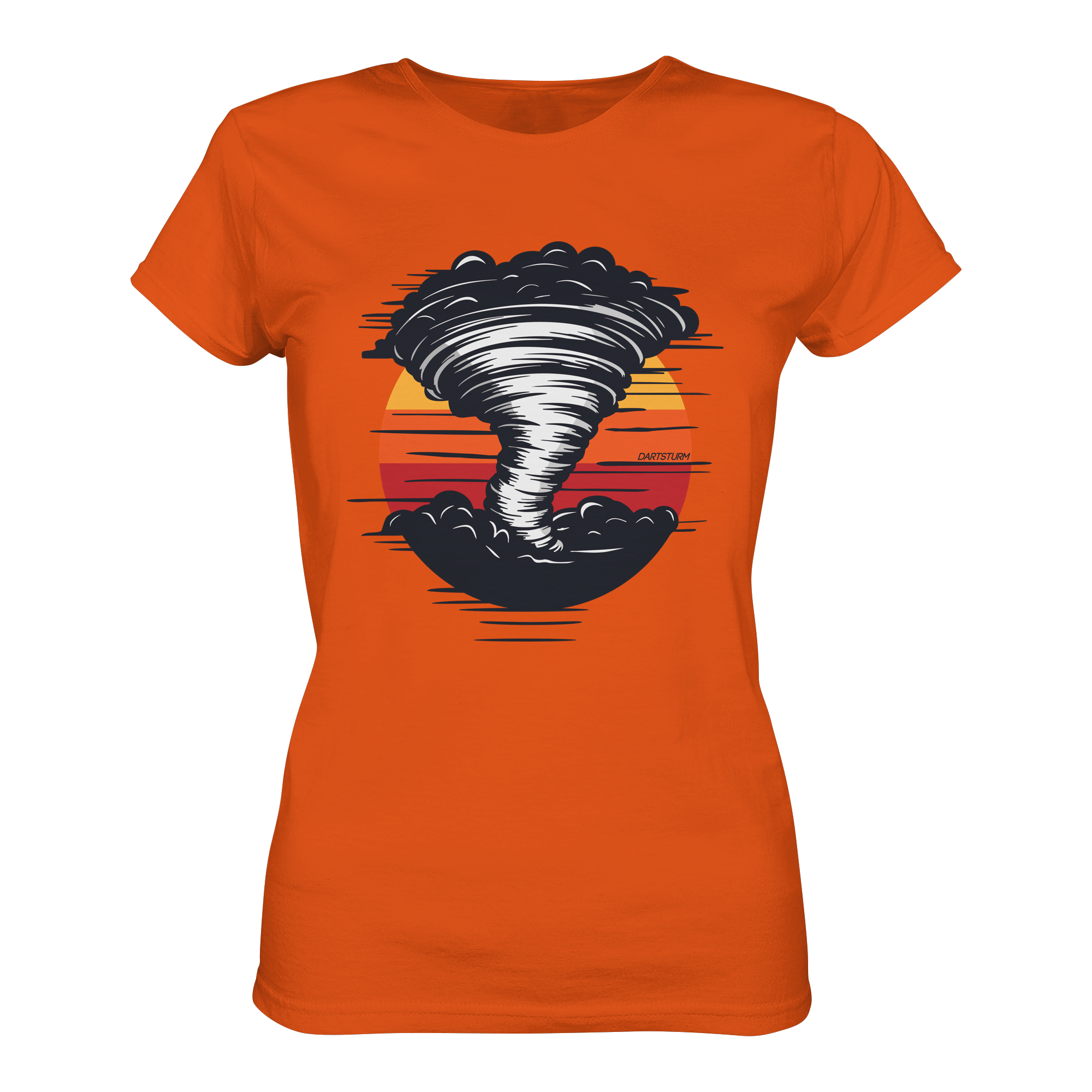 DartSturm - Twister - Ladies Premium Shirt