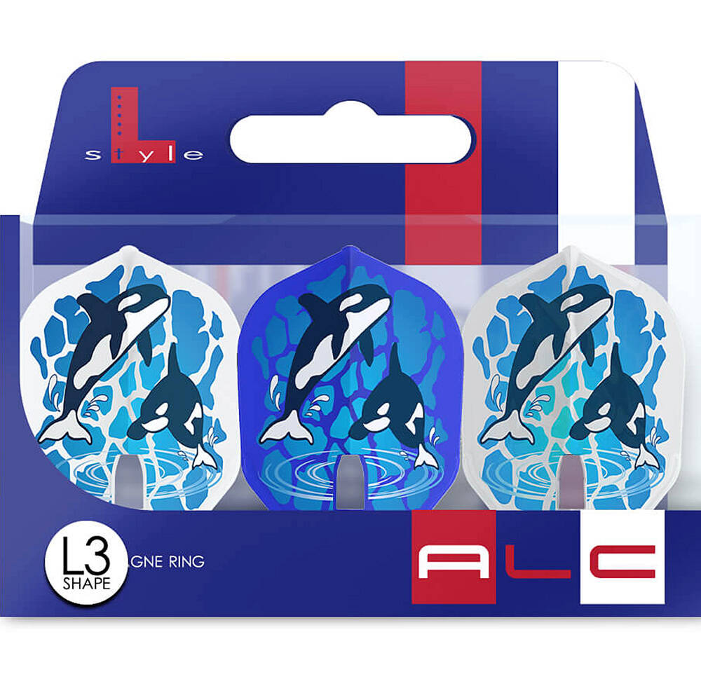 L-Style-Champagne-Flight-Pro-Maya-Sekine-Shape-Verpackung L-Style - Champagne Flight Pro - Maya Sekine - Shape