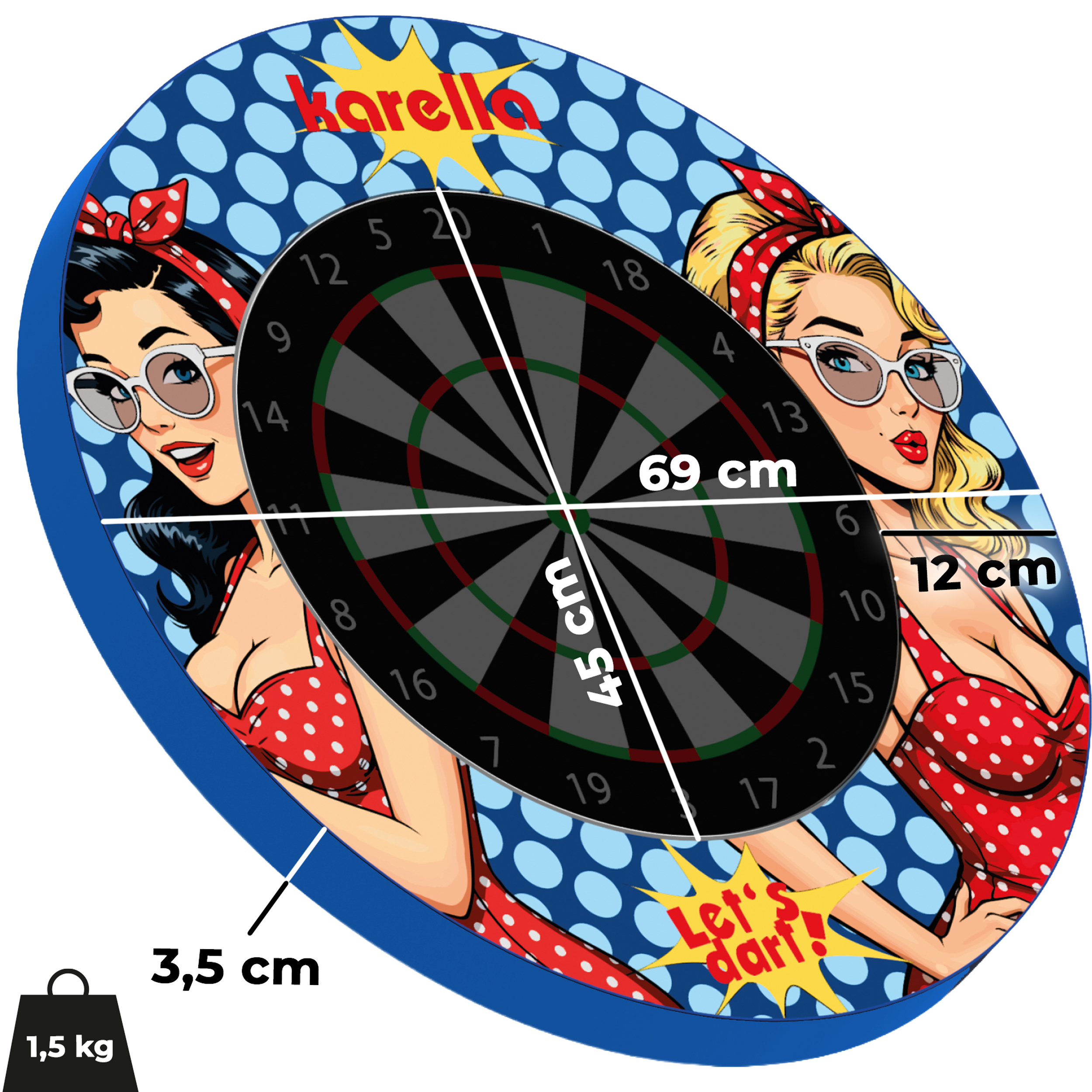 Karella - PlayGirl Surround