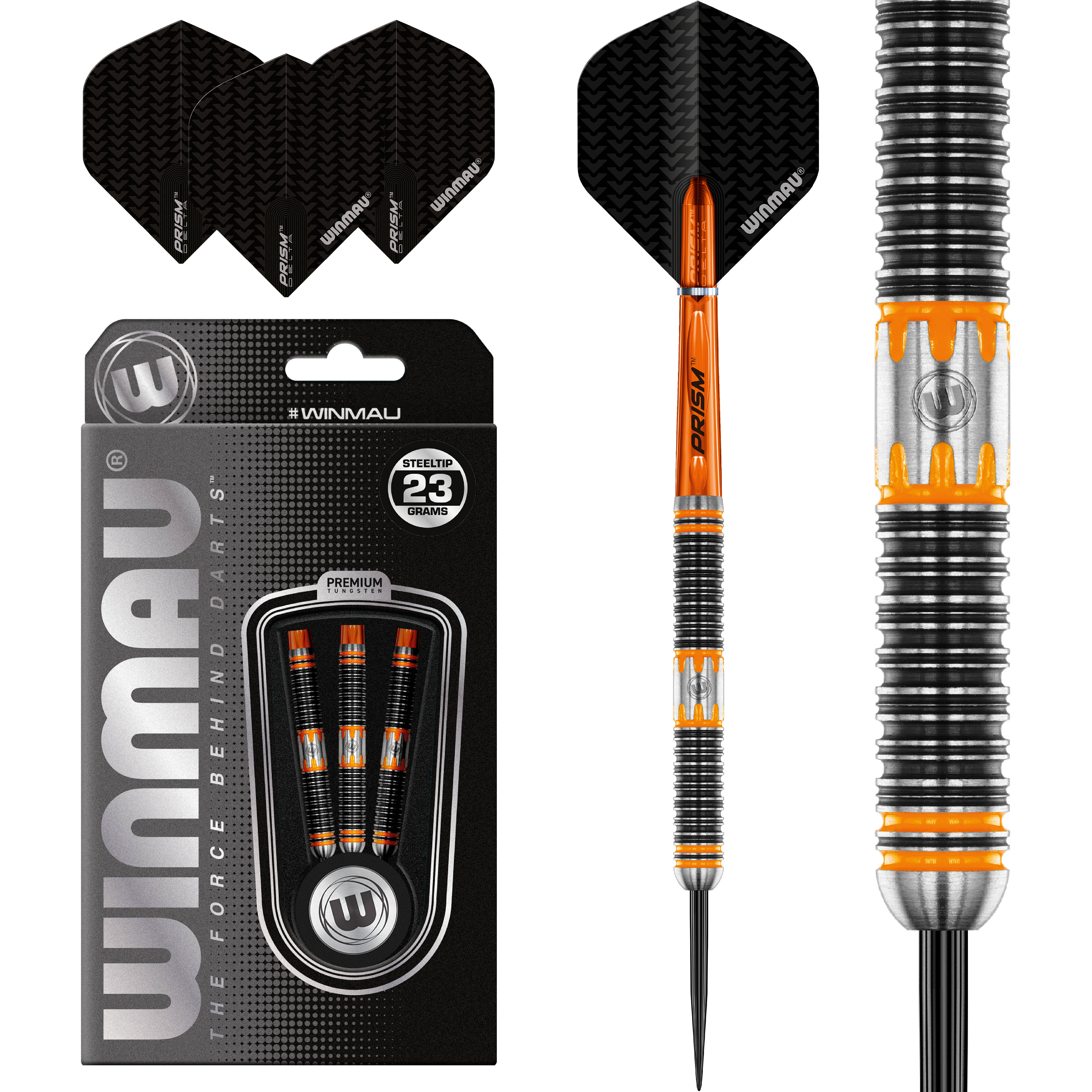 Winmau-Nitin-Kumar-Steeldart-Collage Winmau - Nitin Kumar - Steeldart